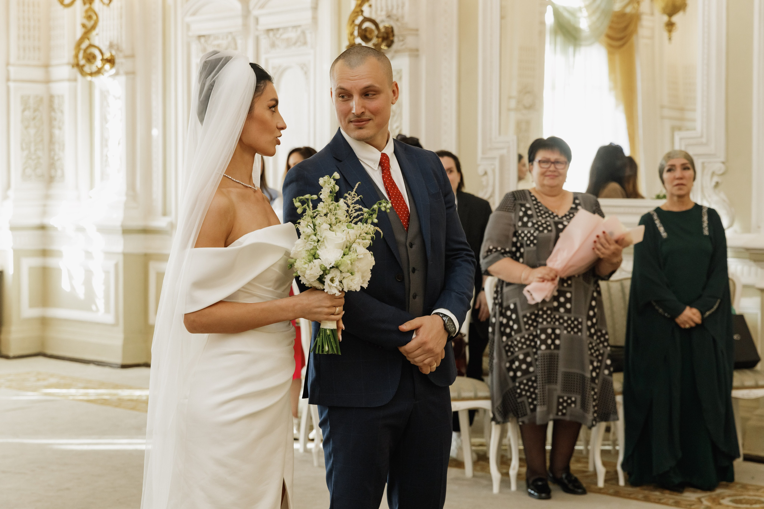 Свадебная фотосессия в Санкт-Петербурге