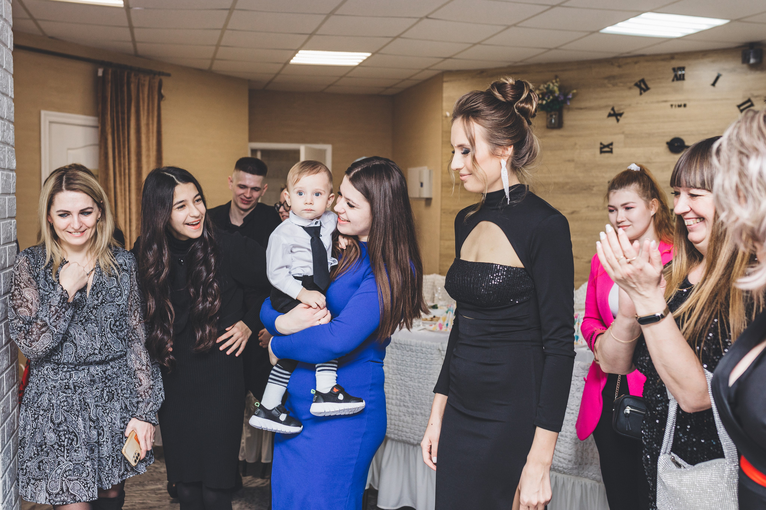 Мой первый День Рождения. Мария Беседина. Фотография о любви