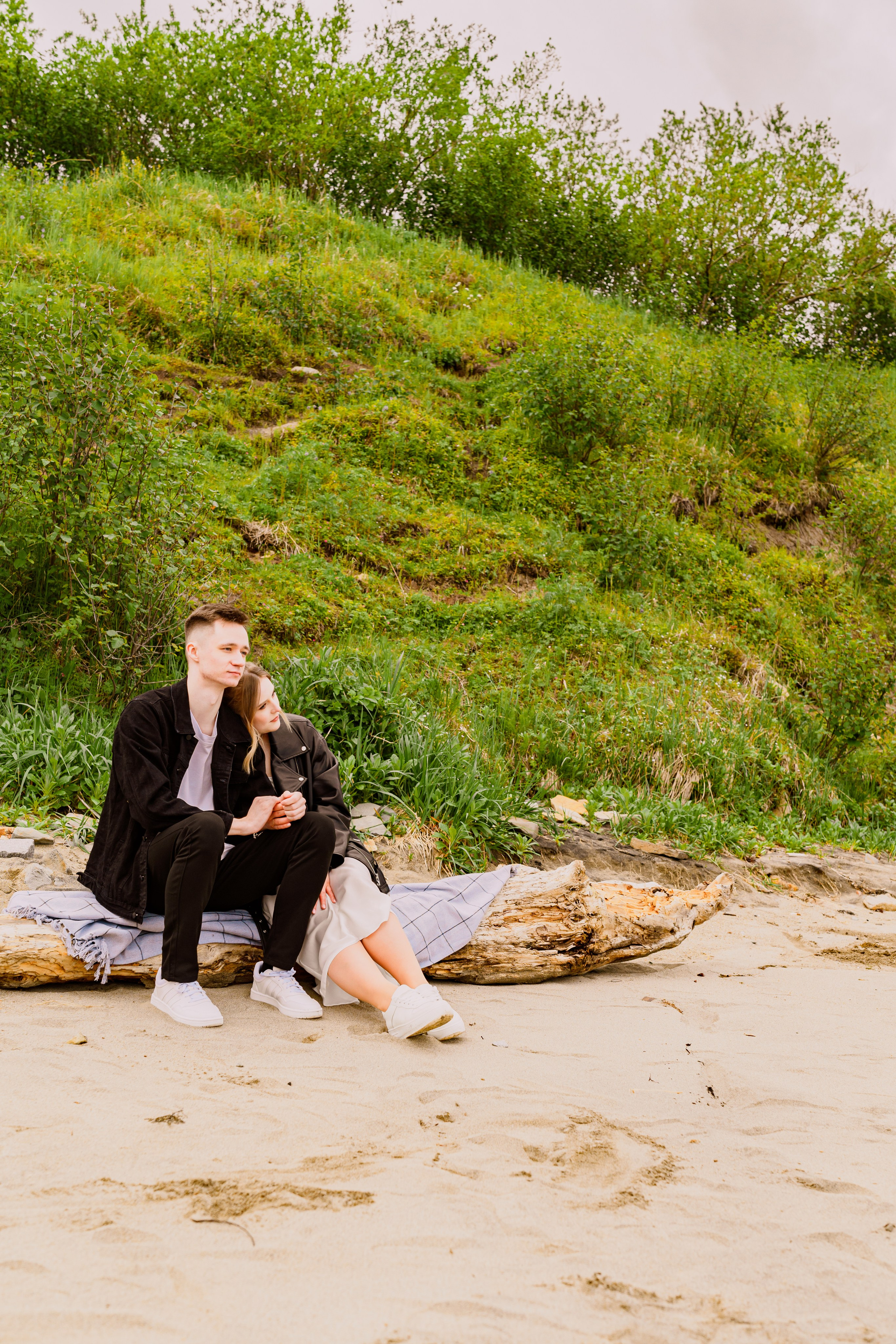 Глеб&Полина. Семейный, детский, lifestyle фотограф в Магадане Илона Проскурня