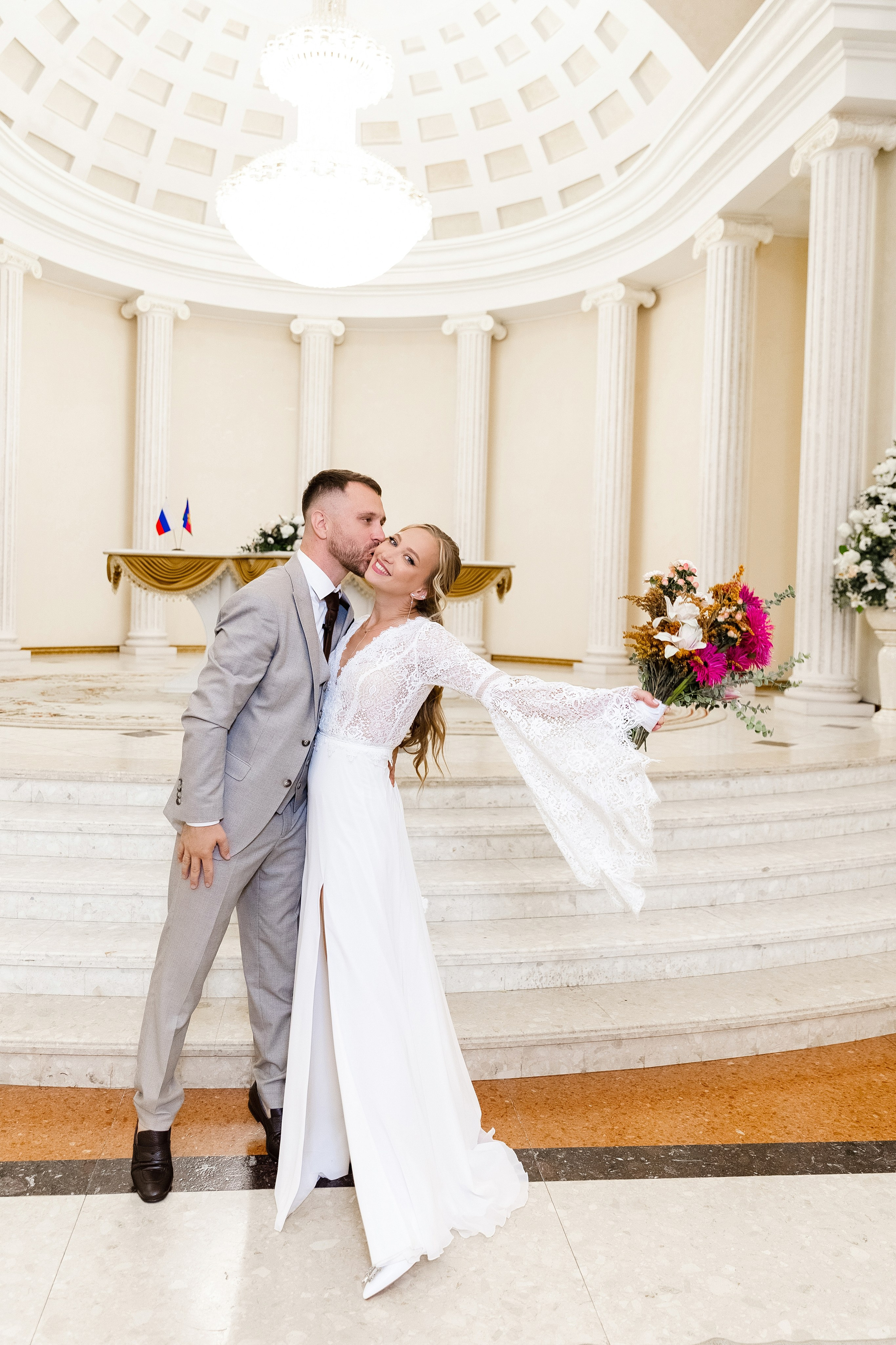 Свадьба Насти и Жени в Краснодаре. Фотограф в Краснодаре Анна Худокормова. Свадебные, семейные, детские фотосессии