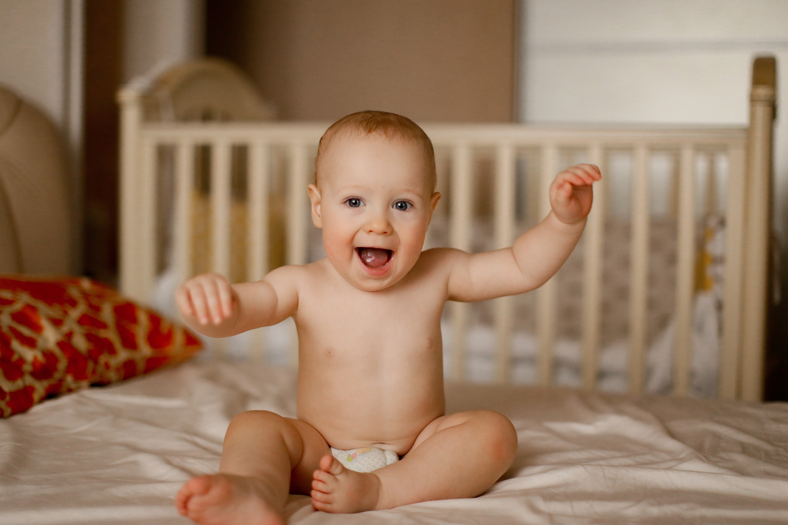 Годик Юре дома. Спортивный и семейный фотограф в Екатеринбурге Ольга Горбунова меня