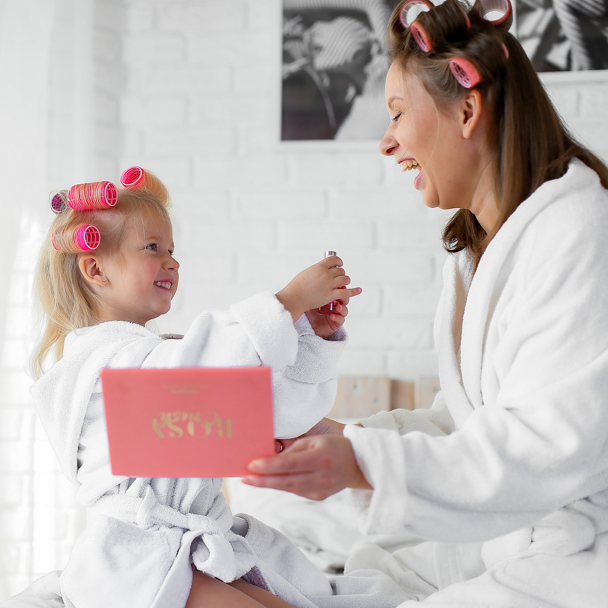 Утро с мамой. Спортивный и семейный фотограф в Екатеринбурге Ольга Горбунова меня