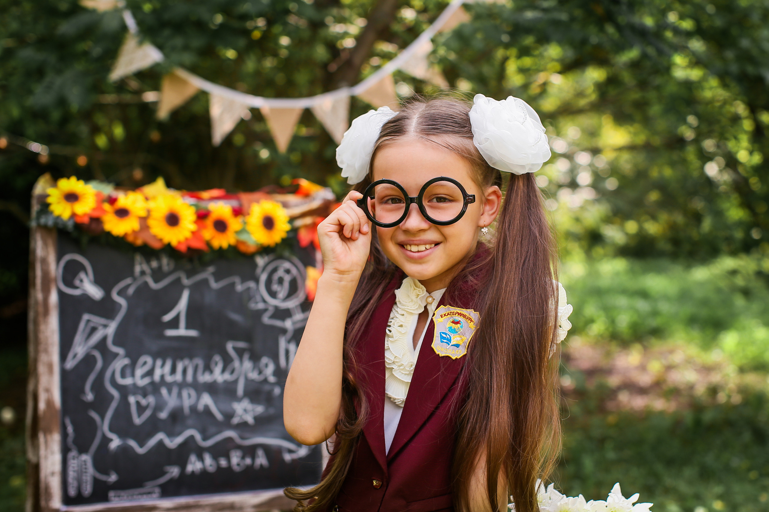 ШКОЛА. Спортивный и семейный фотограф в Екатеринбурге Ольга Горбунова меня