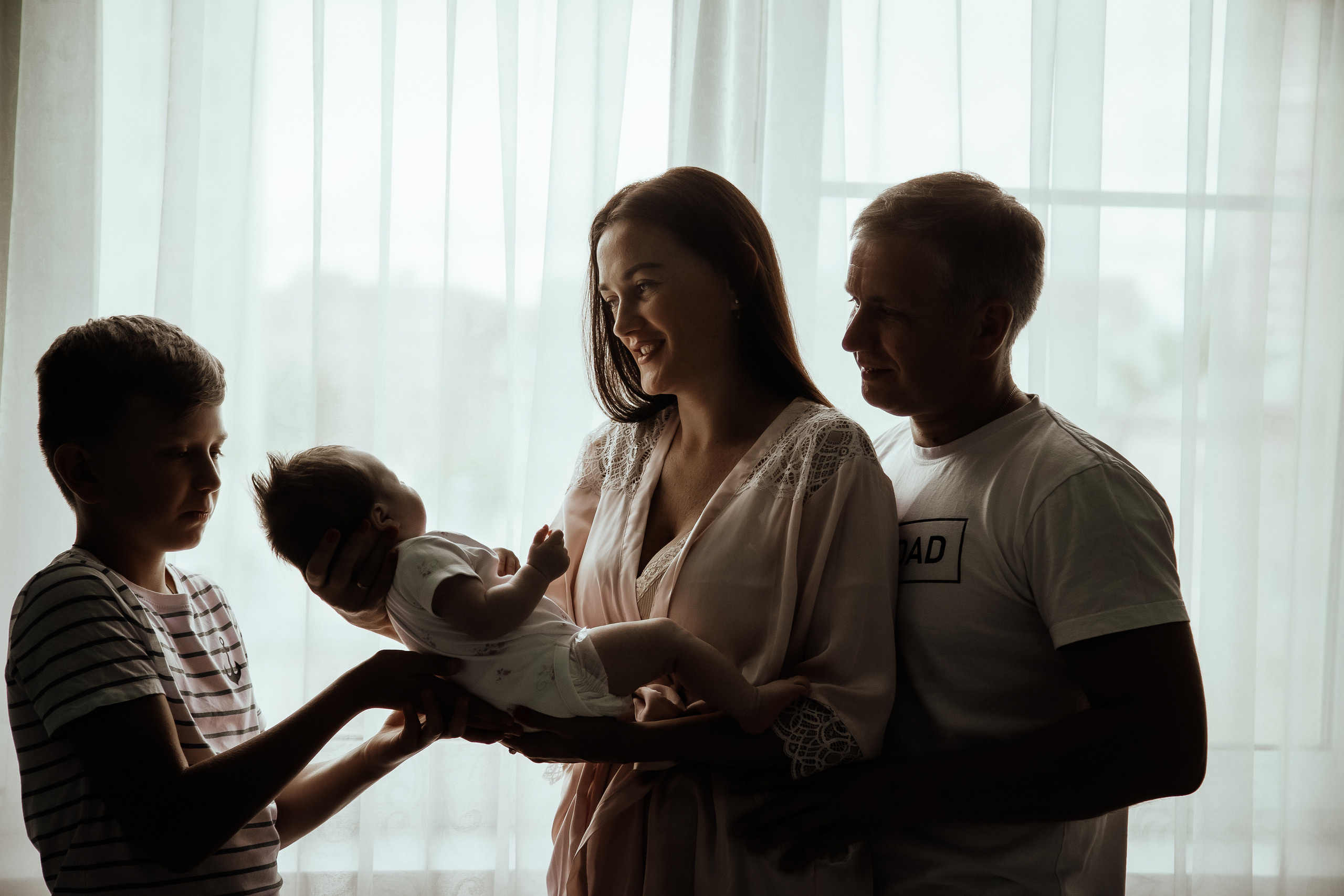 Домашняя фотосессия. Спортивный и семейный фотограф в Екатеринбурге Ольга Горбунова меня