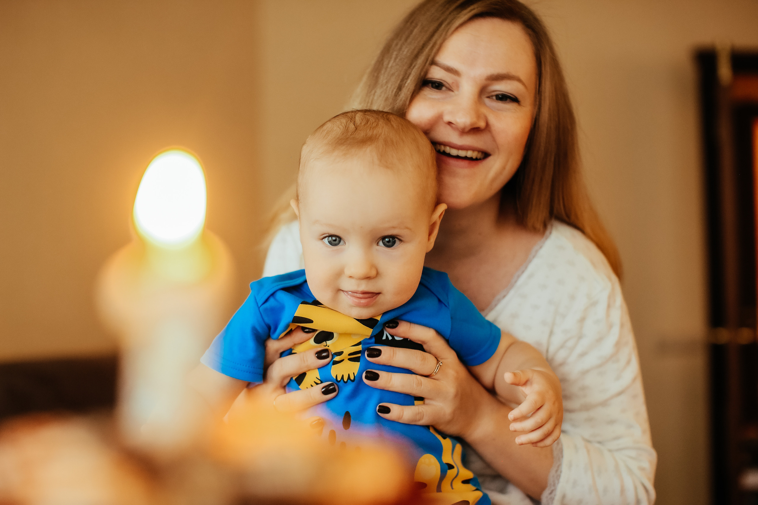 Годик Юре дома. Спортивный и семейный фотограф в Екатеринбурге Ольга Горбунова меня