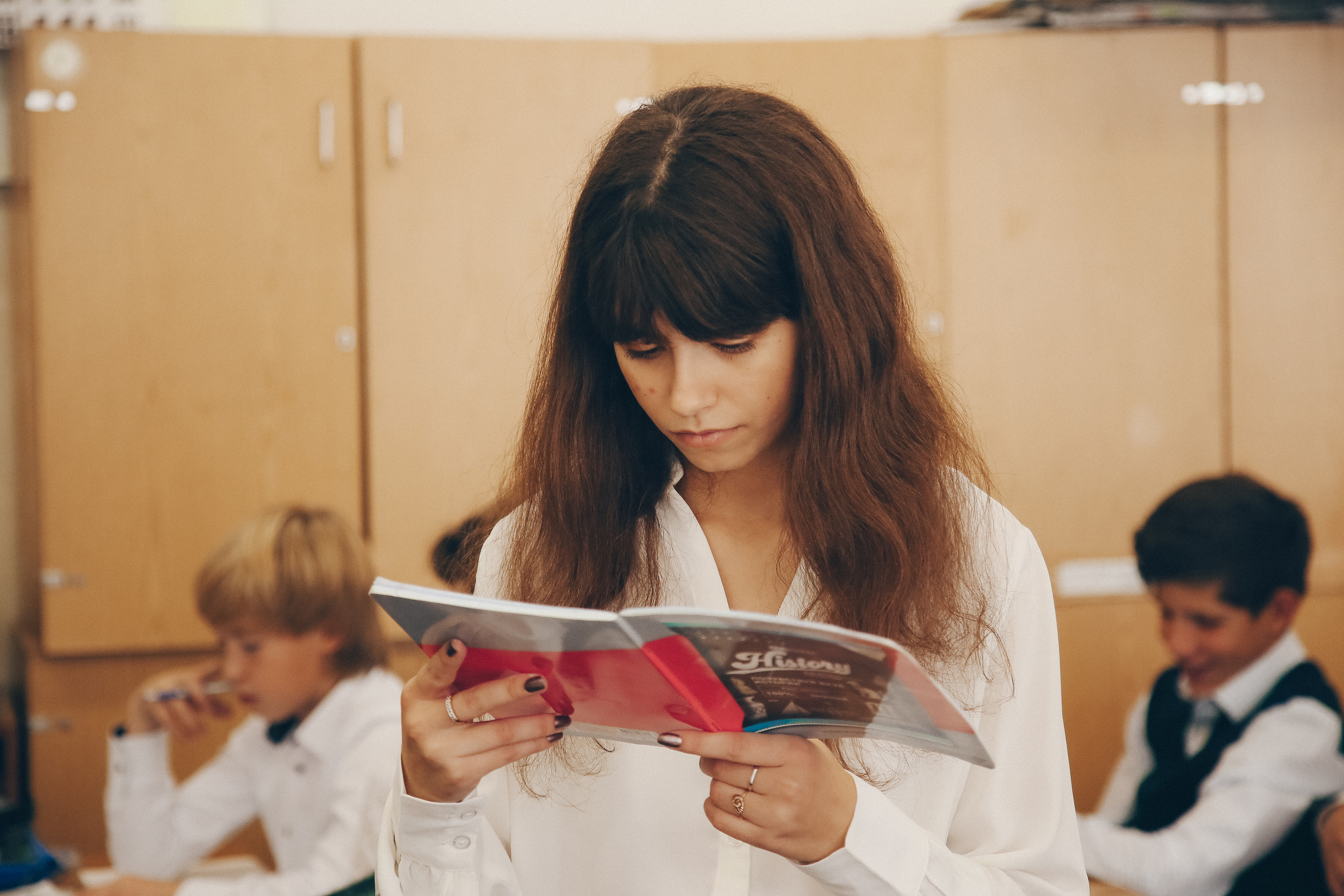 ШКОЛА. Спортивный и семейный фотограф в Екатеринбурге Ольга Горбунова меня