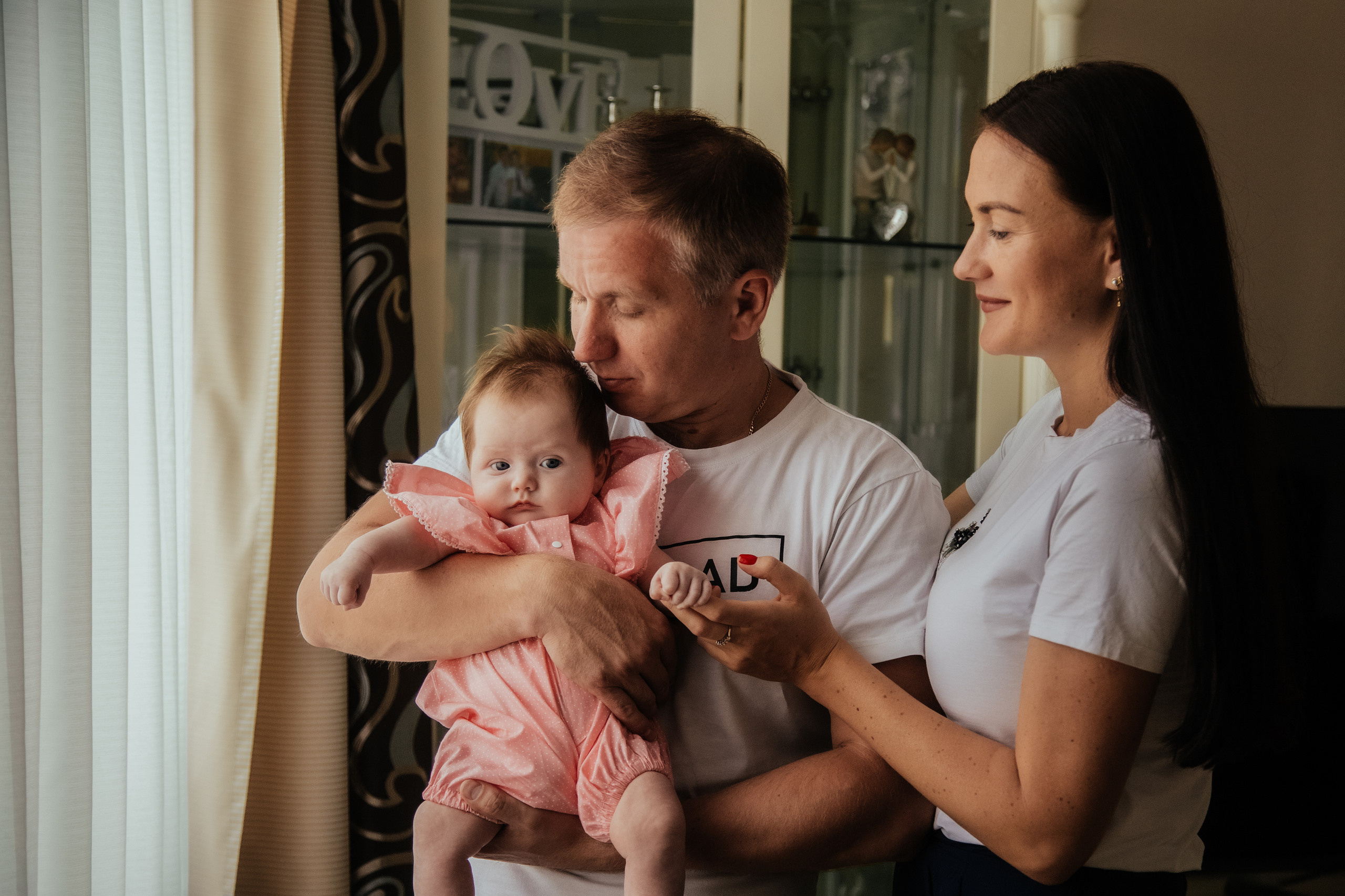 Домашняя фотосессия. Спортивный и семейный фотограф в Екатеринбурге Ольга Горбунова меня