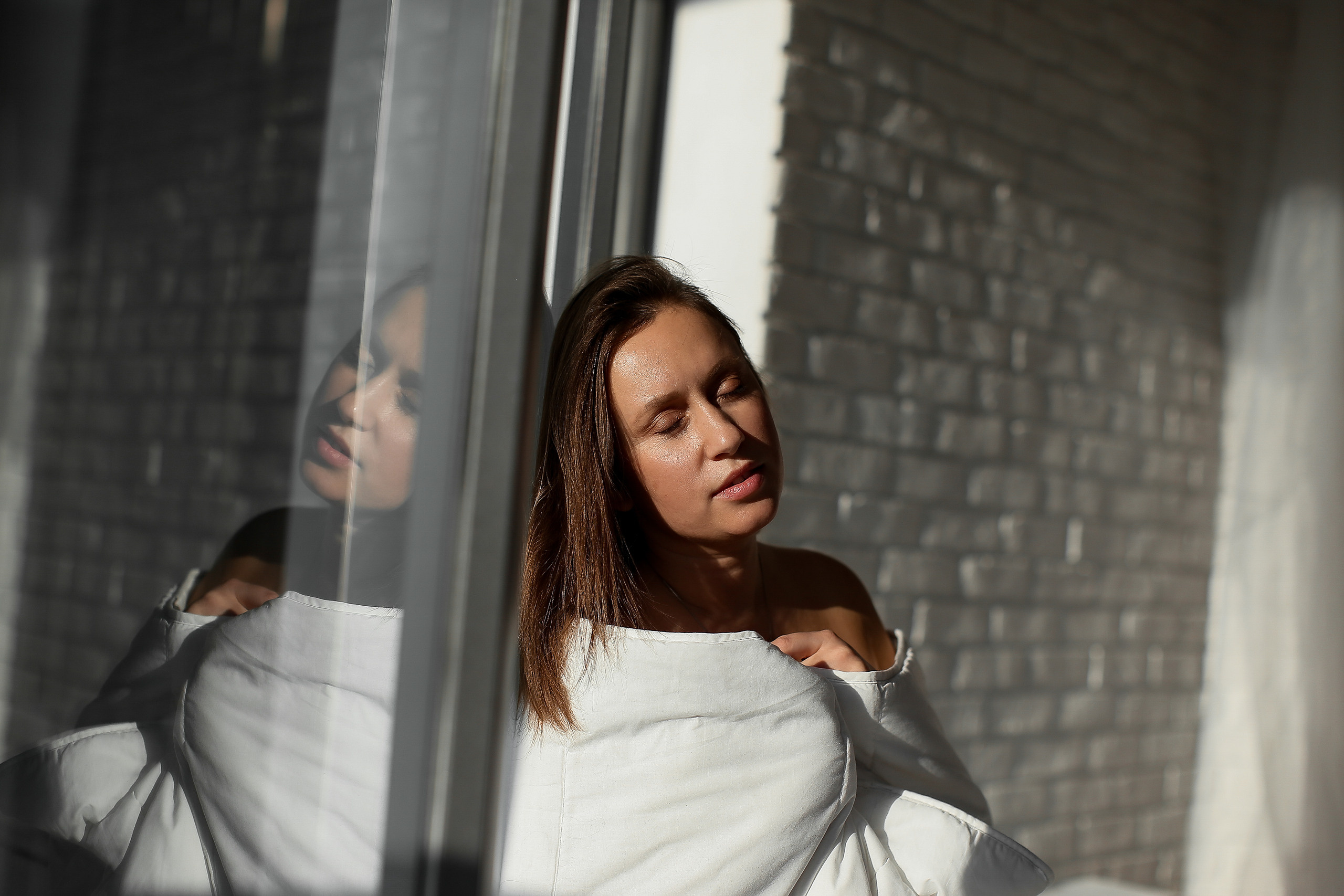 Утро с мамой. Спортивный и семейный фотограф в Екатеринбурге Ольга Горбунова меня