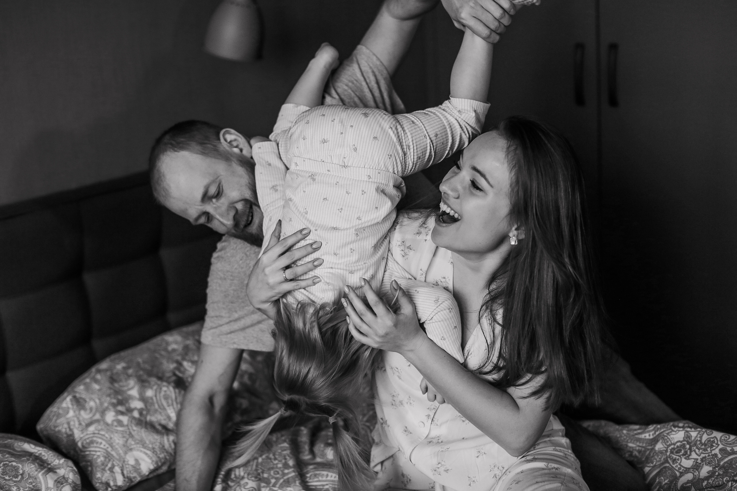 Домашняя фотосессия. Спортивный и семейный фотограф в Екатеринбурге Ольга Горбунова меня