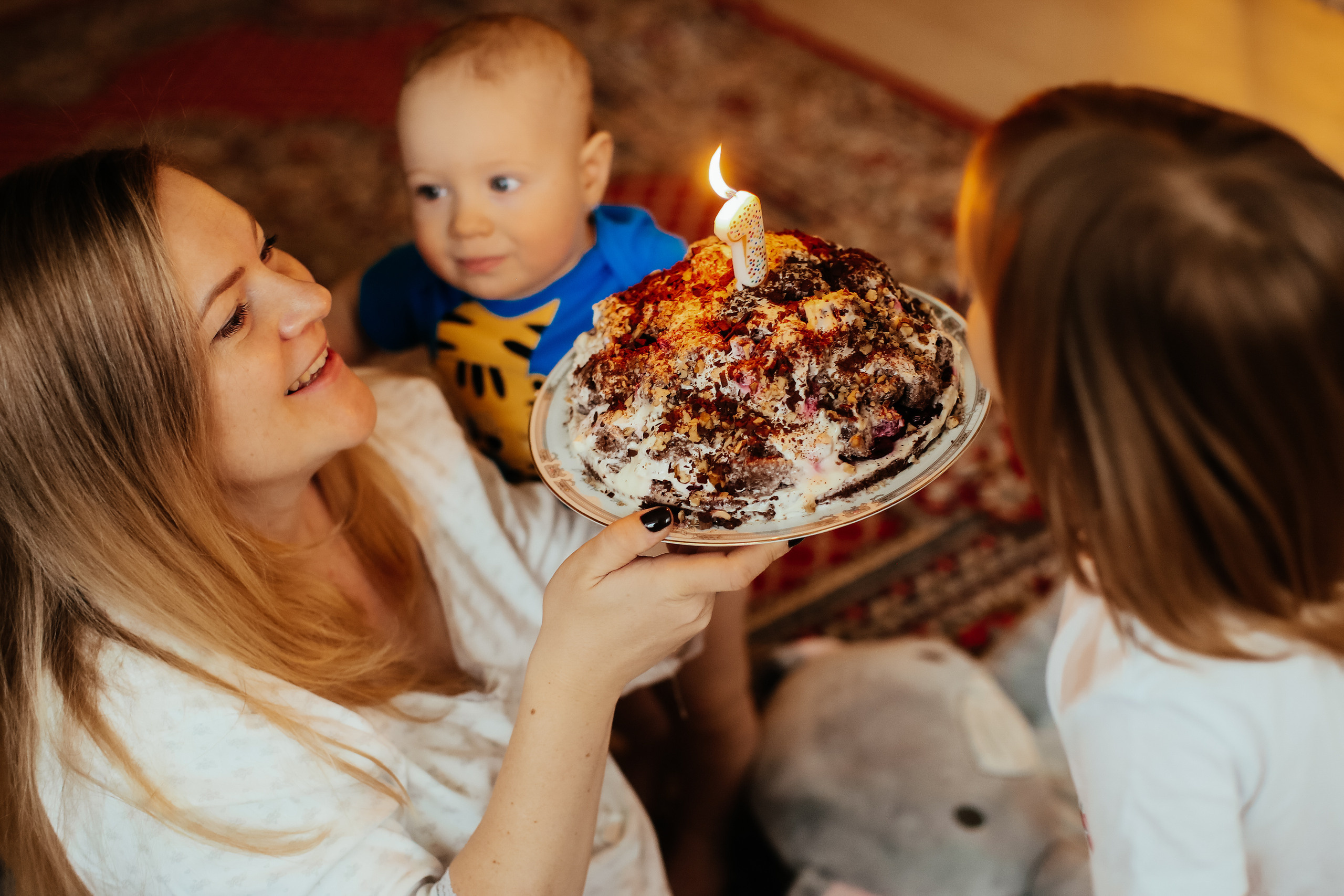Годик Юре дома. Спортивный и семейный фотограф в Екатеринбурге Ольга Горбунова меня