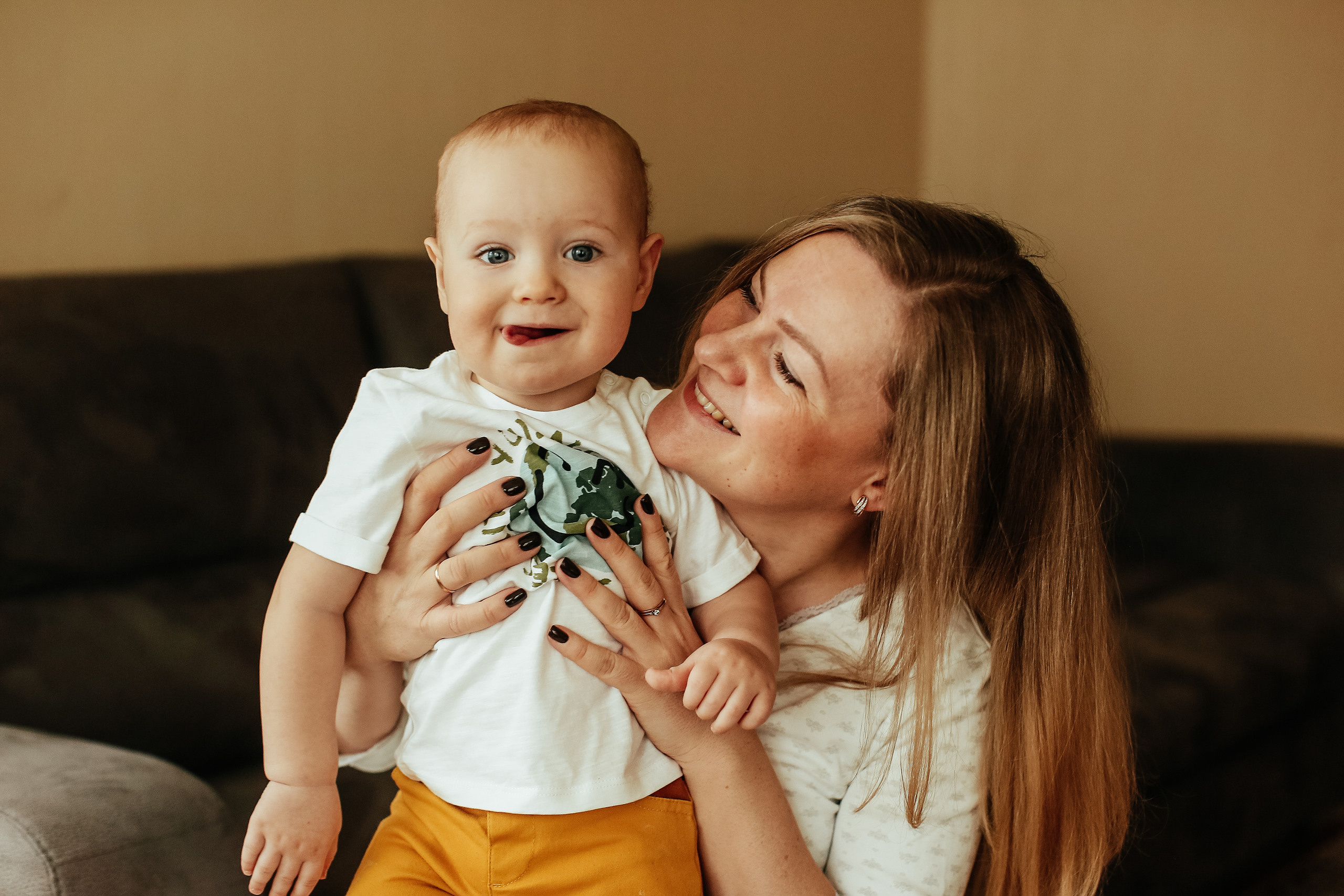 Годик Юре дома. Спортивный и семейный фотограф в Екатеринбурге Ольга Горбунова меня