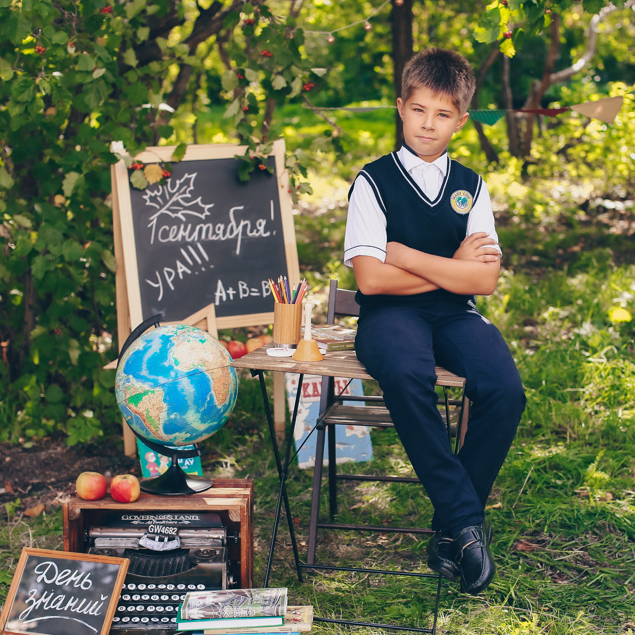 ШКОЛА. Спортивный и семейный фотограф в Екатеринбурге Ольга Горбунова меня