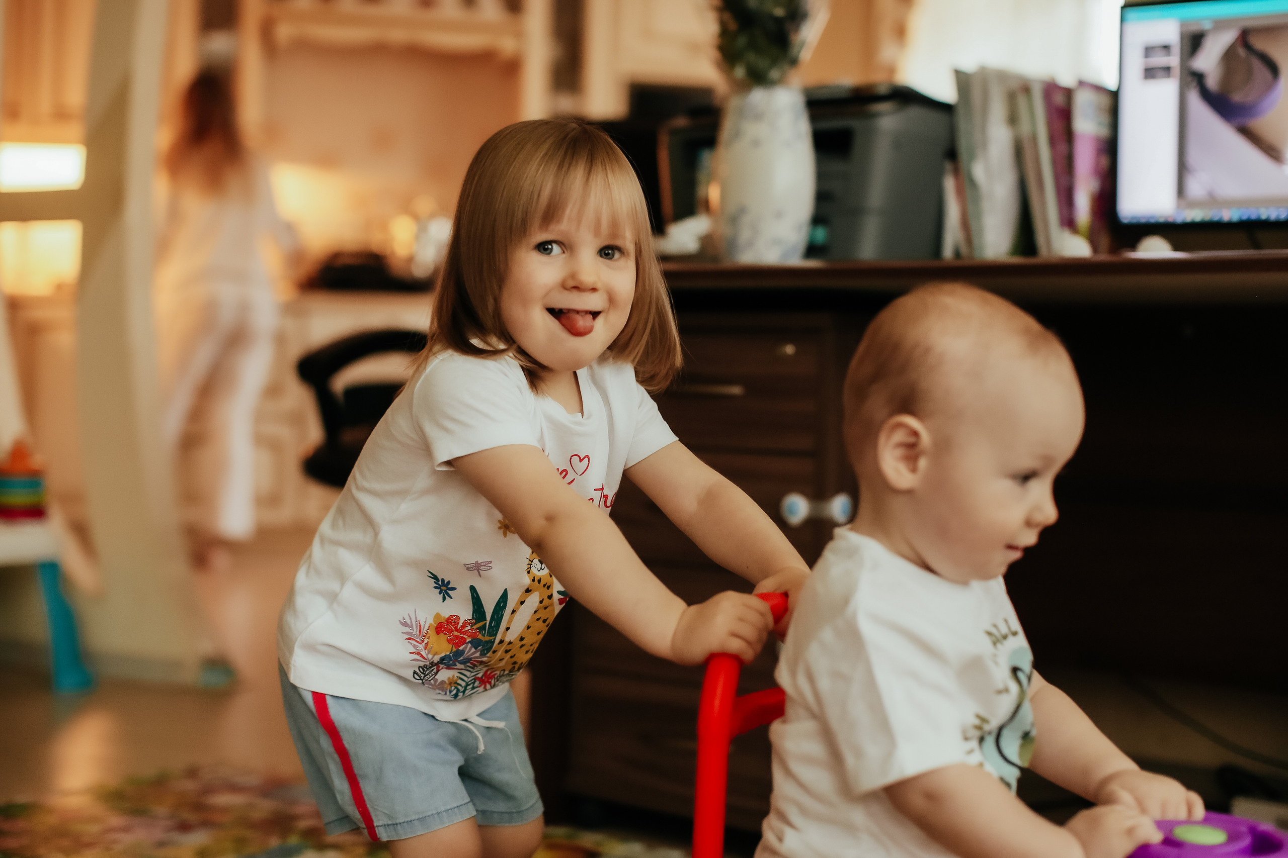Домашняя фотосессия. Спортивный и семейный фотограф в Екатеринбурге Ольга Горбунова меня