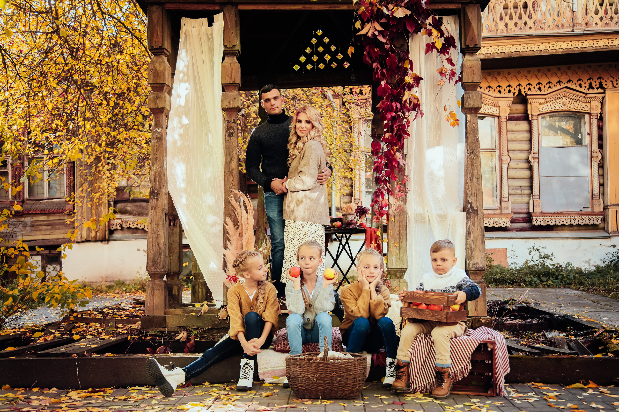 Яблочный пирог. Спортивный и семейный фотограф в Екатеринбурге Ольга Горбунова меня