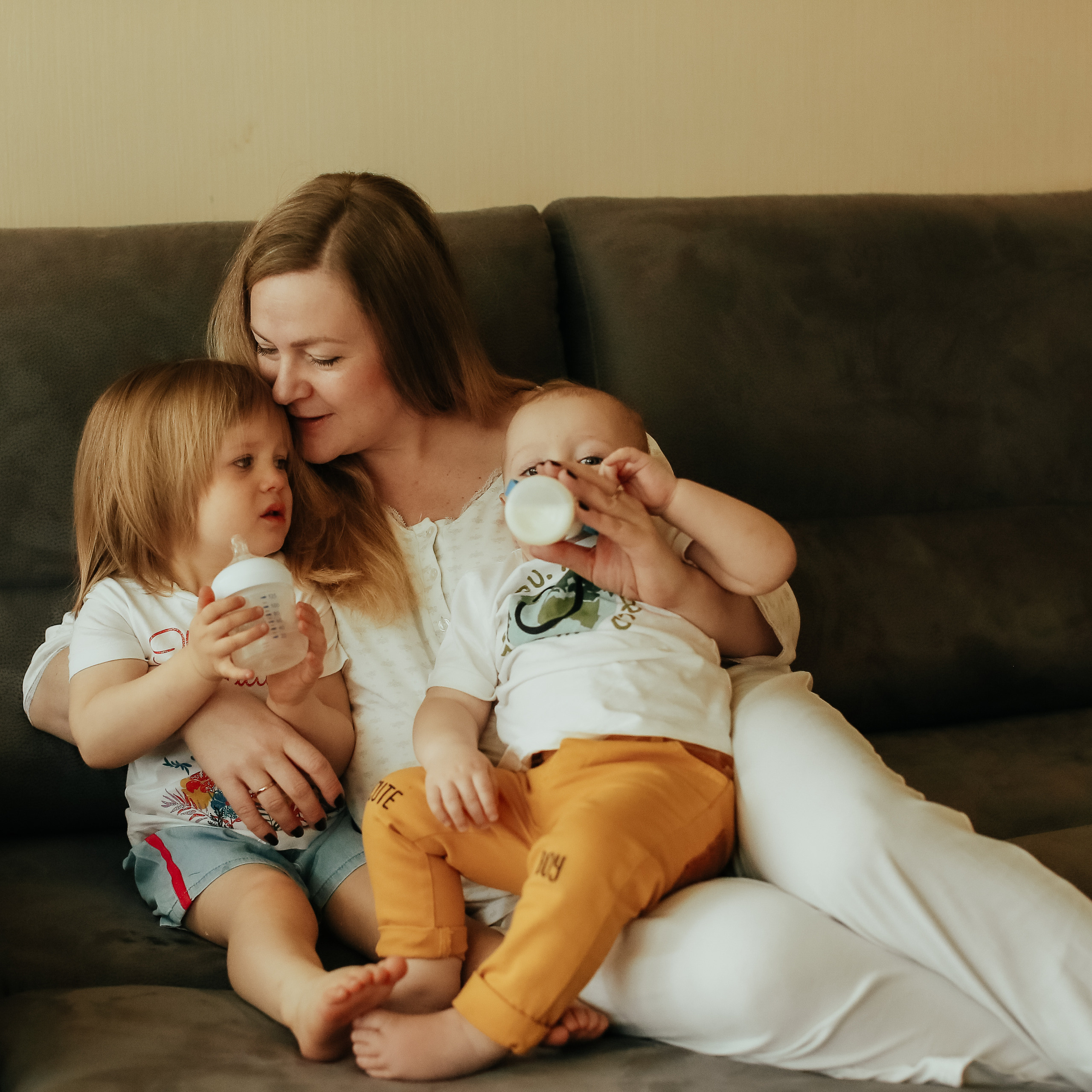 Годик Юре дома. Спортивный и семейный фотограф в Екатеринбурге Ольга Горбунова меня