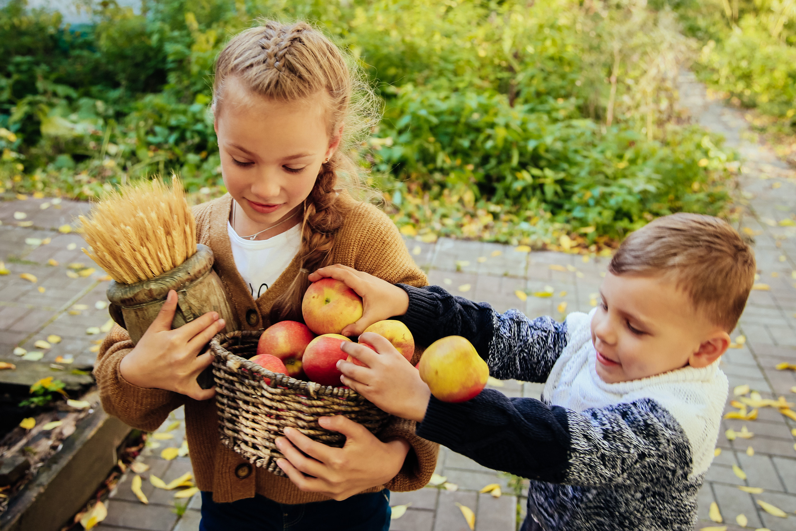 Яблочный пирог. Спортивный и семейный фотограф в Екатеринбурге Ольга Горбунова меня