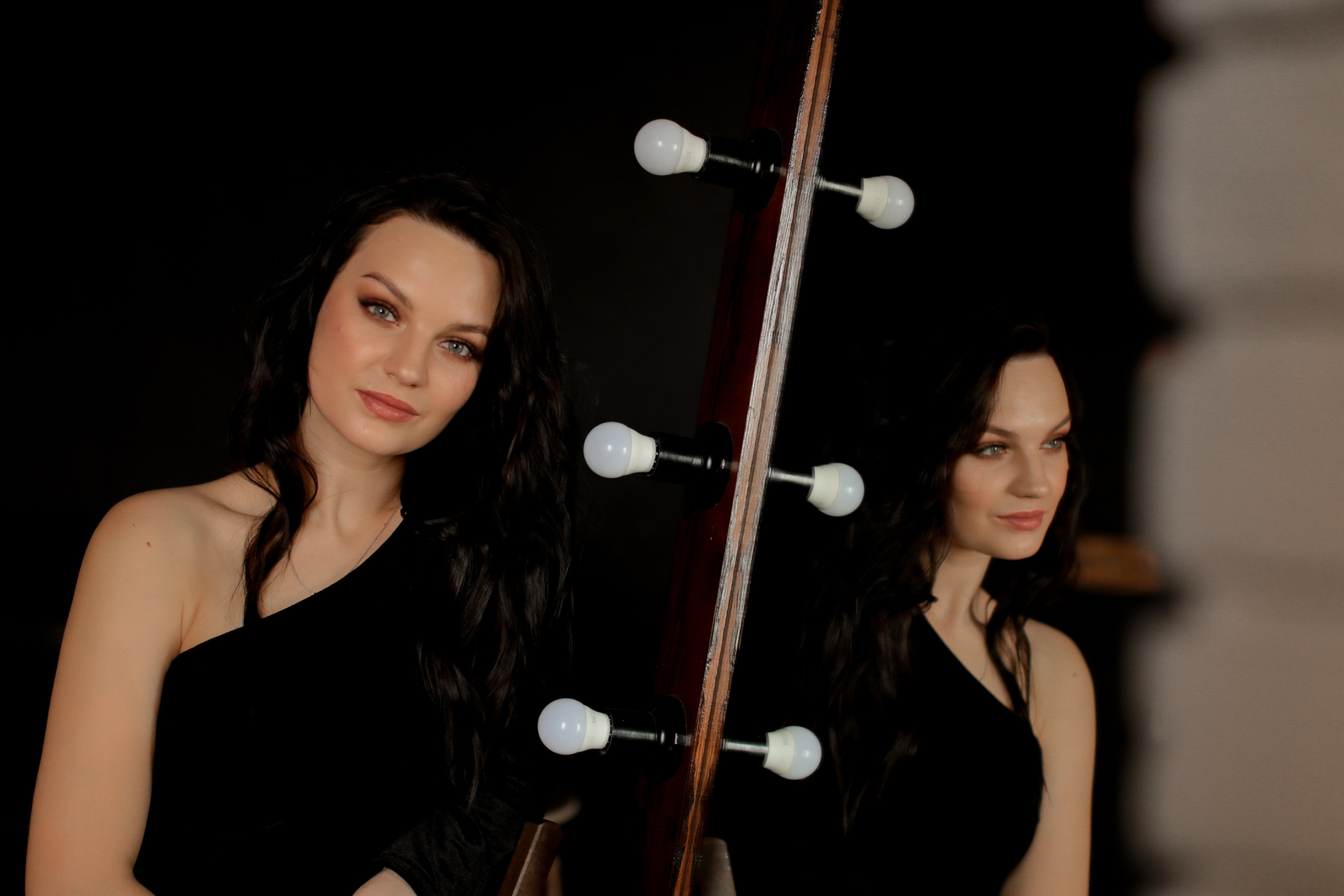 Женский портрет. Спортивный и семейный фотограф в Екатеринбурге Ольга Горбунова меня