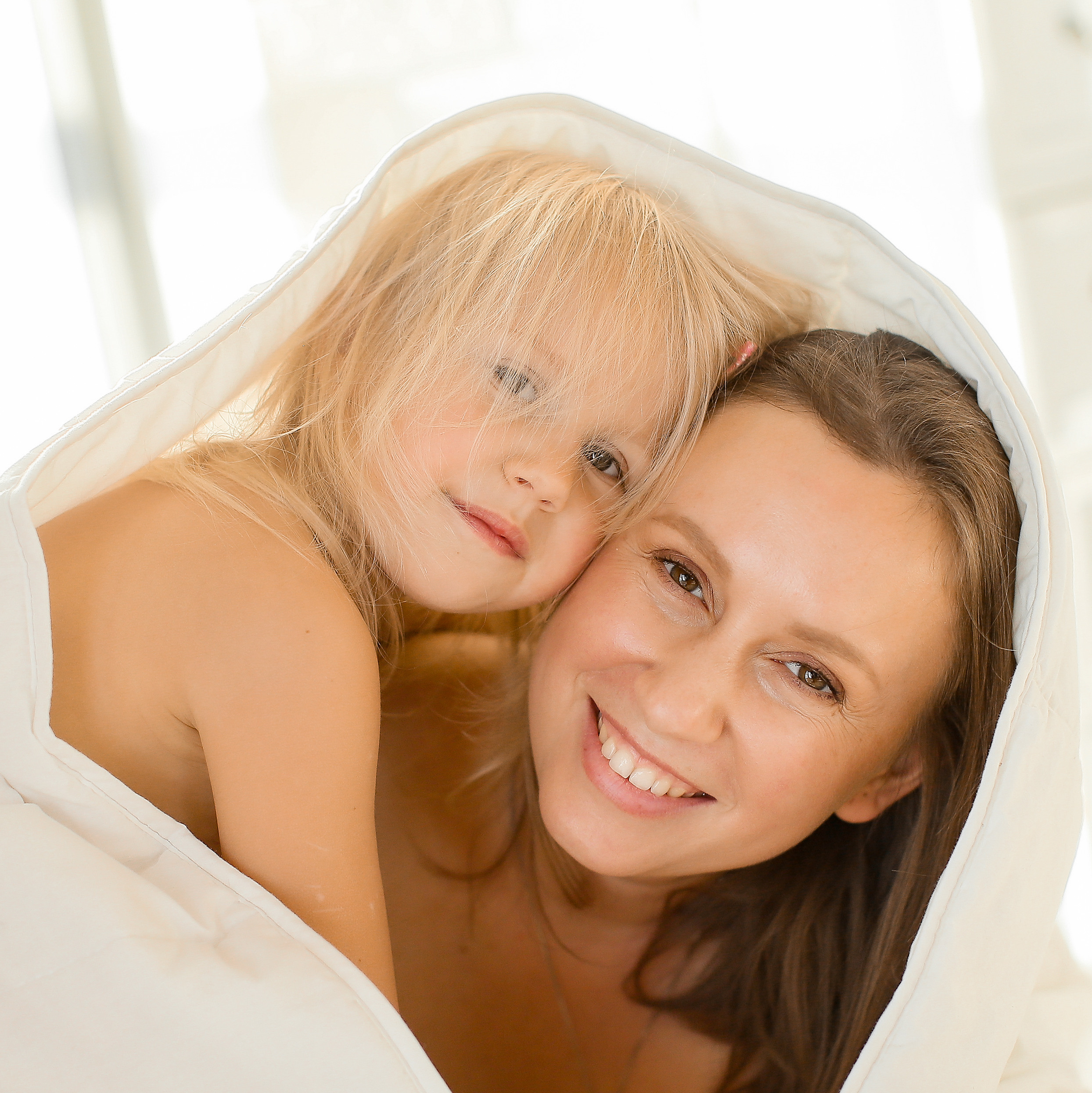 Утро с мамой. Спортивный и семейный фотограф в Екатеринбурге Ольга Горбунова меня