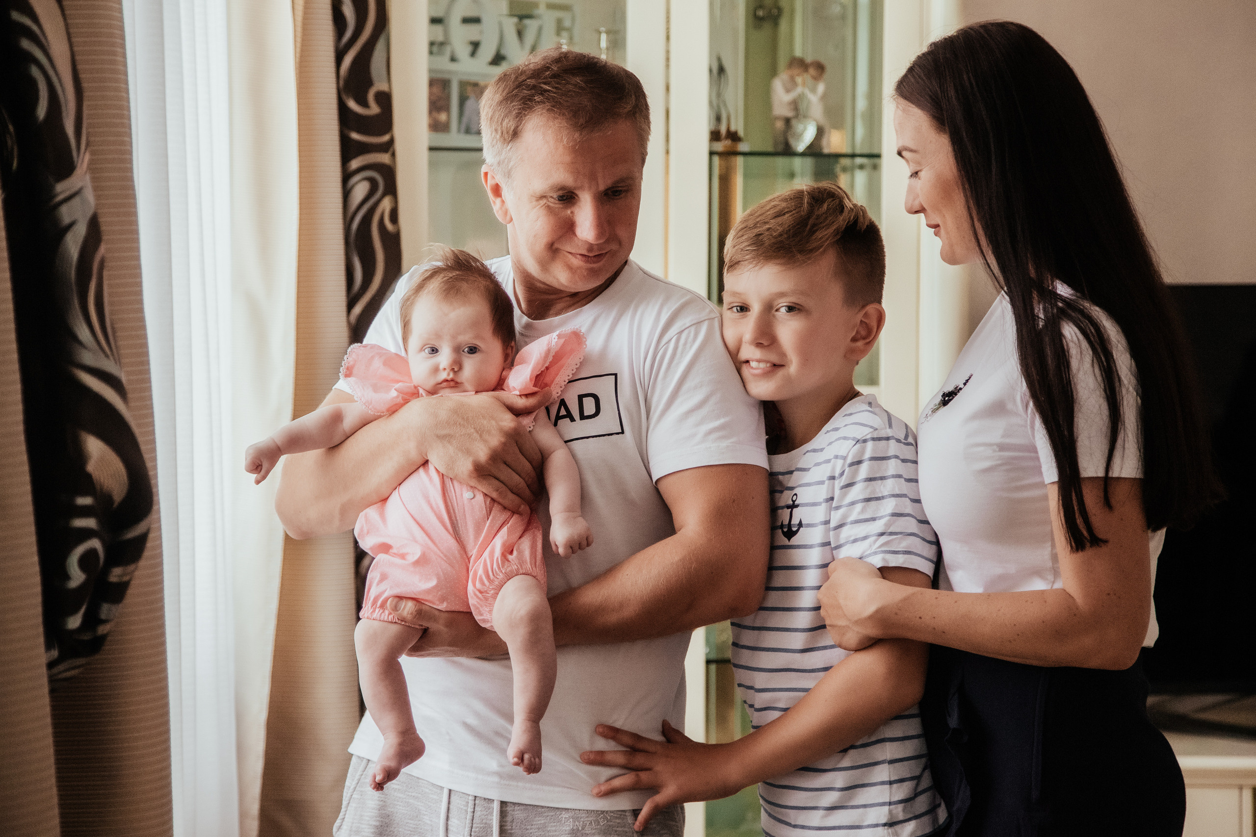 Домашняя фотосессия. Спортивный и семейный фотограф в Екатеринбурге Ольга Горбунова меня