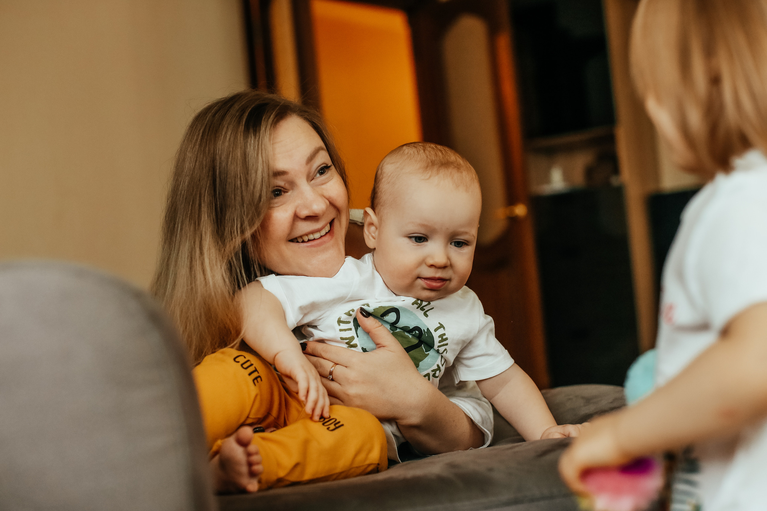 Домашняя фотосессия. Спортивный и семейный фотограф в Екатеринбурге Ольга Горбунова меня