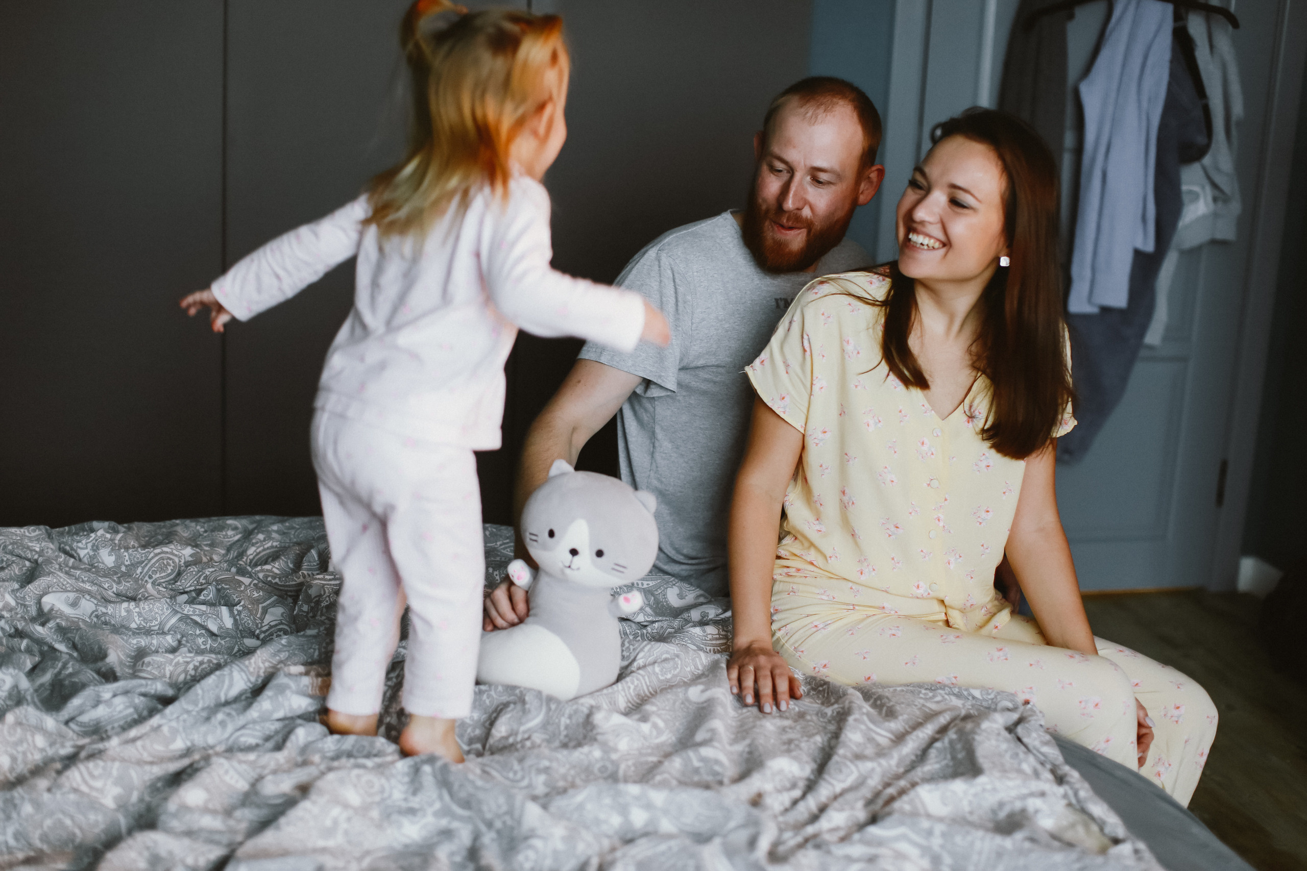 Домашняя фотосессия. Спортивный и семейный фотограф в Екатеринбурге Ольга Горбунова меня