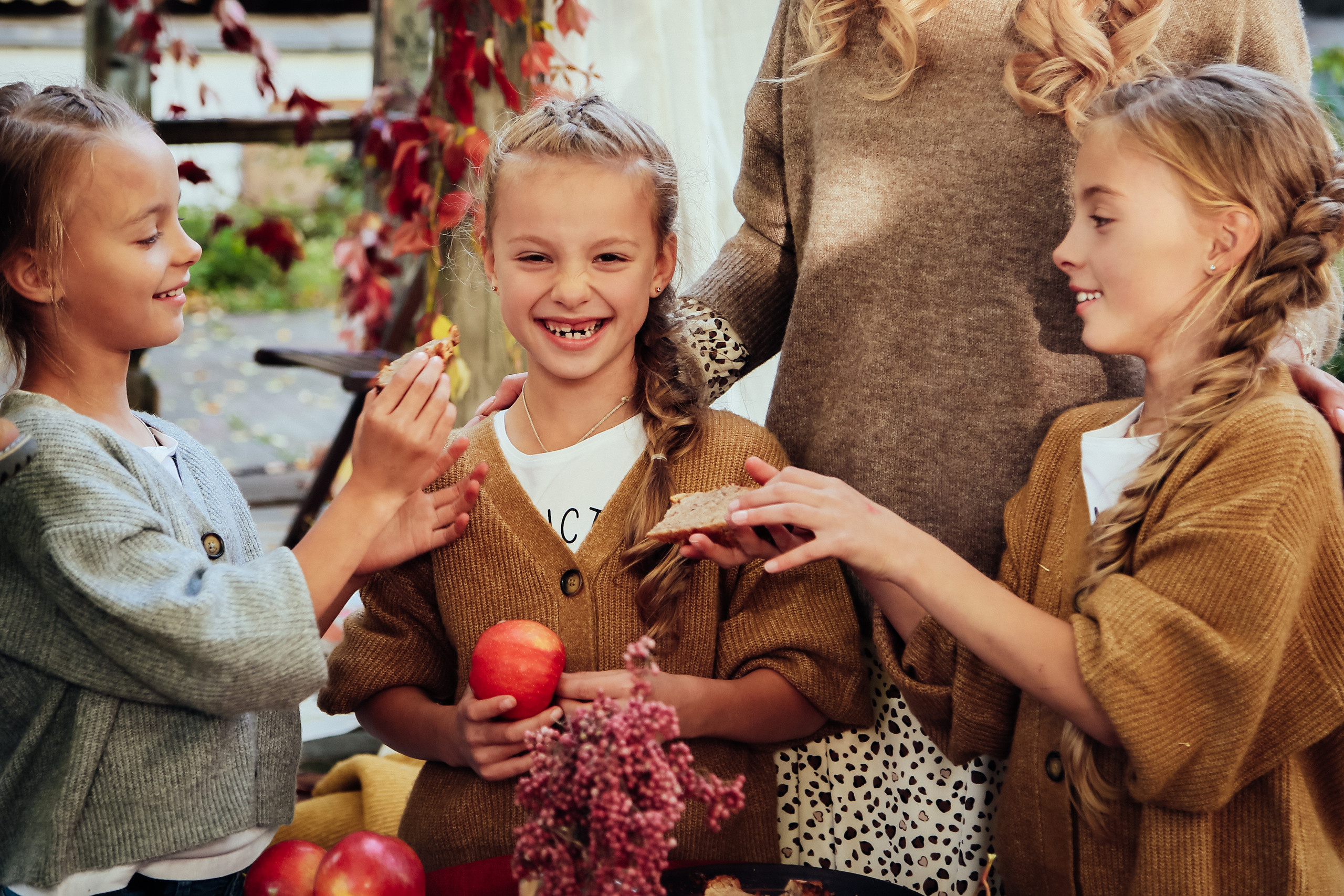 Яблочный пирог. Спортивный и семейный фотограф в Екатеринбурге Ольга Горбунова меня