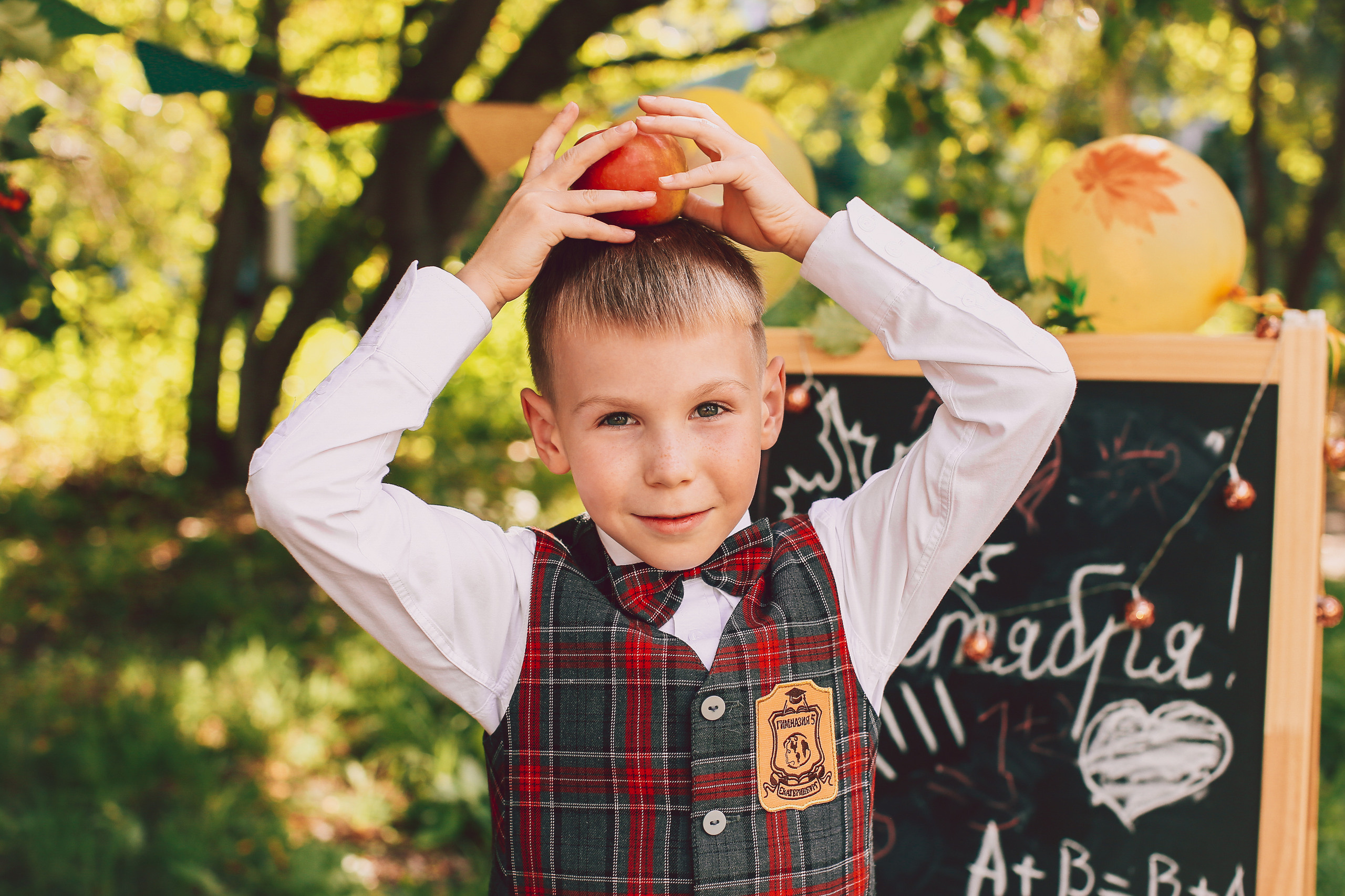 ШКОЛА. Спортивный и семейный фотограф в Екатеринбурге Ольга Горбунова меня