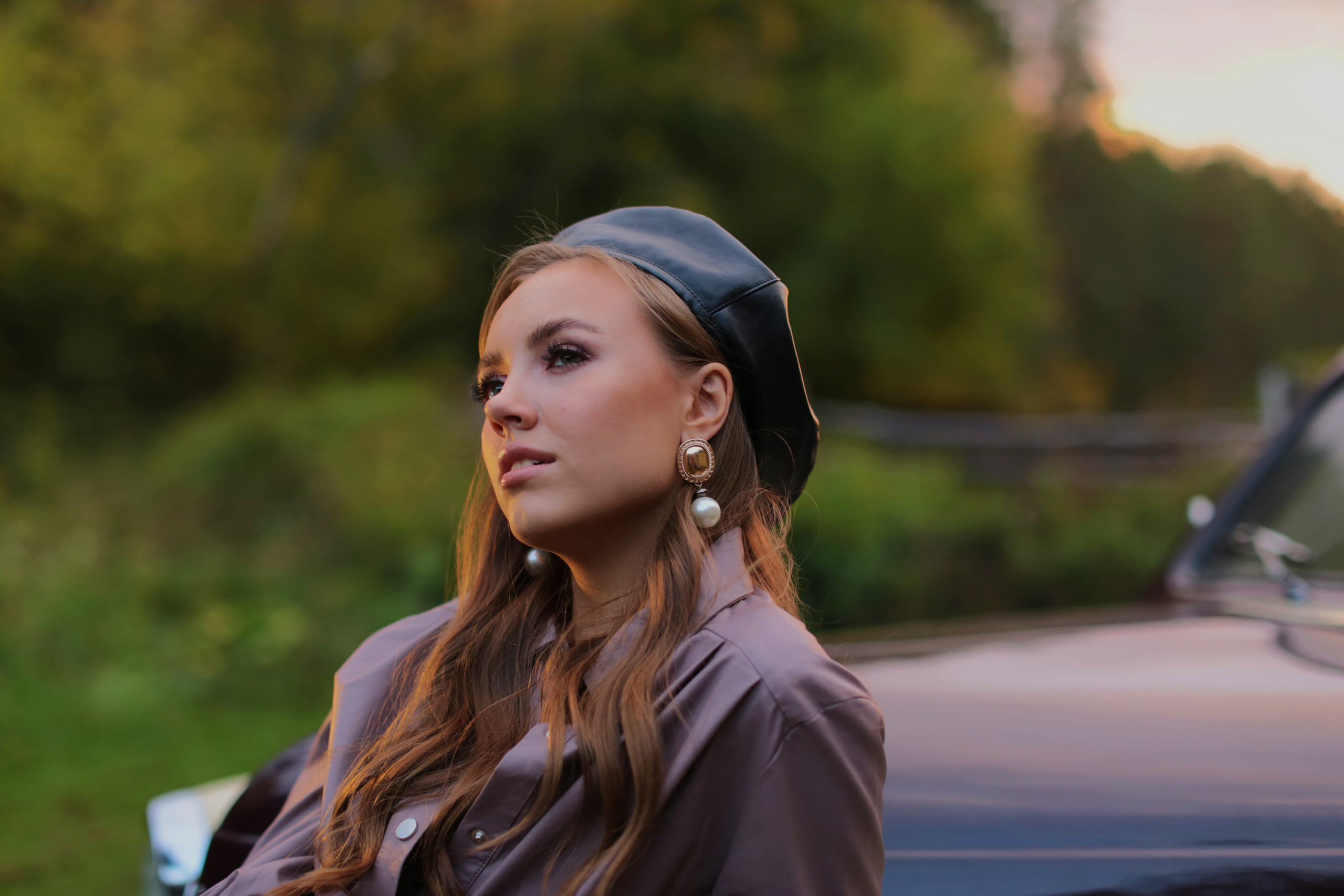 Женский портрет. Спортивный и семейный фотограф в Екатеринбурге Ольга Горбунова меня