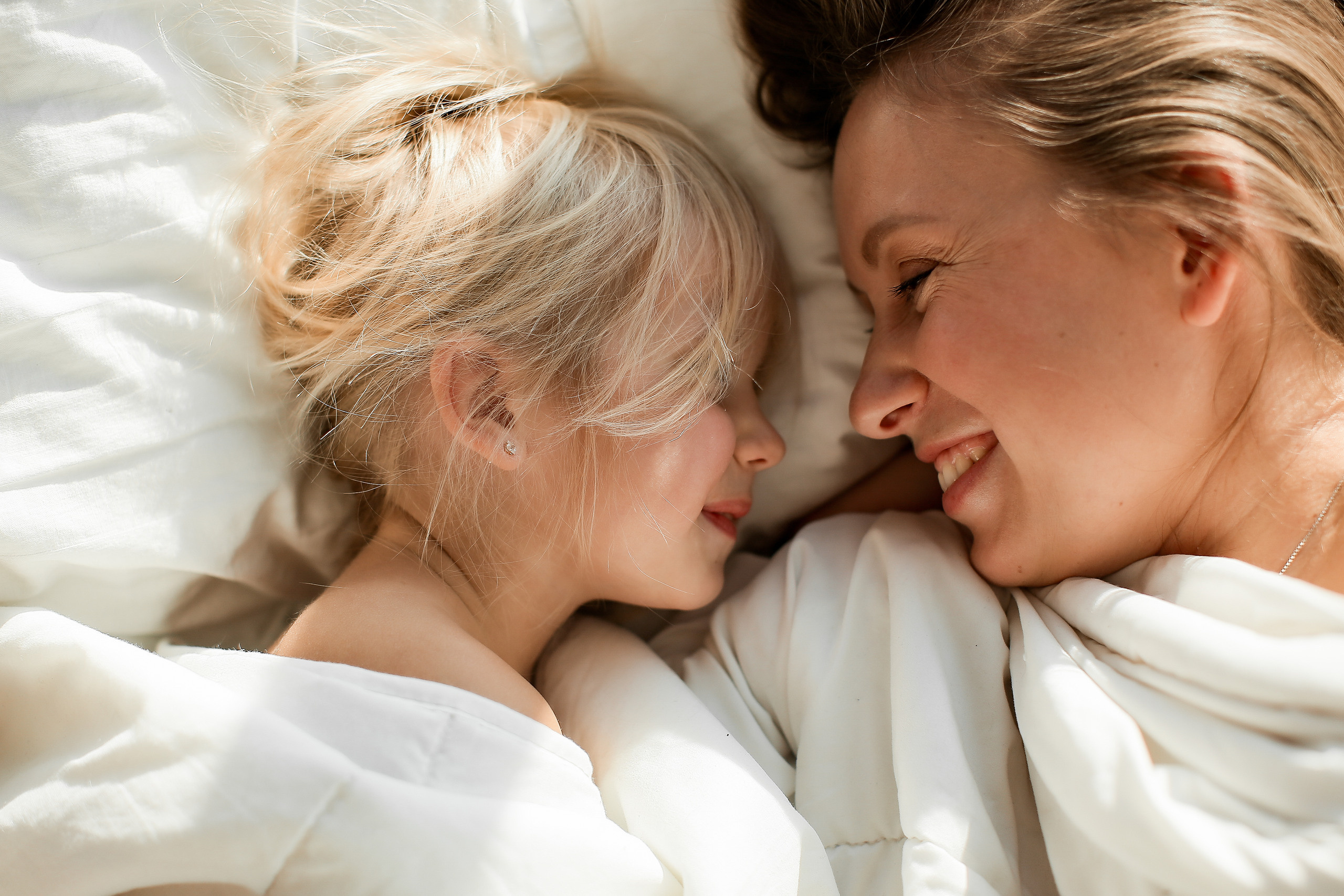 Утро с мамой. Спортивный и семейный фотограф в Екатеринбурге Ольга Горбунова меня