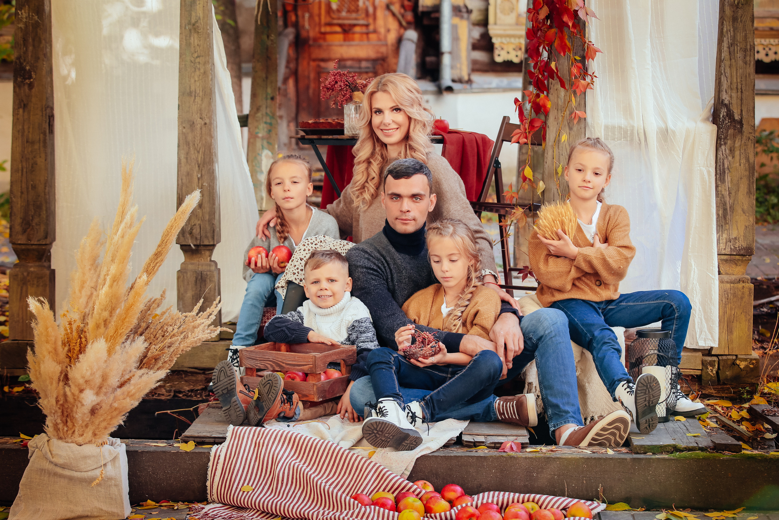 Яблочный пирог. Спортивный и семейный фотограф в Екатеринбурге Ольга Горбунова меня