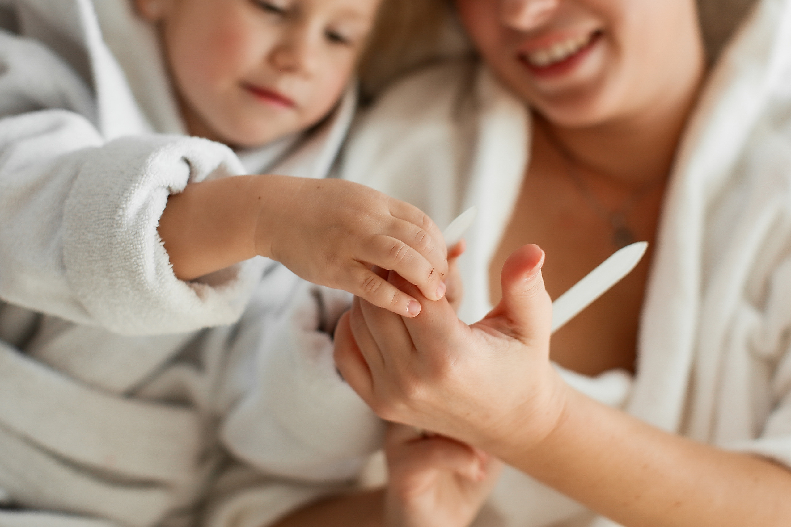 Утро с мамой. Спортивный и семейный фотограф в Екатеринбурге Ольга Горбунова меня