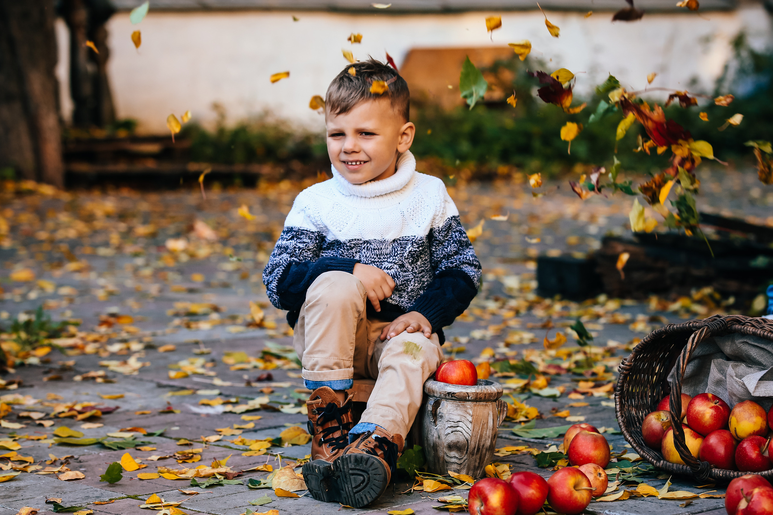 Яблочный пирог. Спортивный и семейный фотограф в Екатеринбурге Ольга Горбунова меня