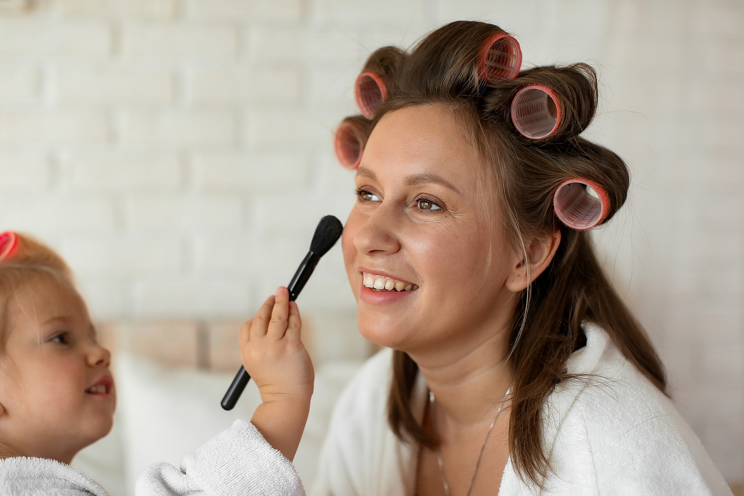 Утро с мамой. Спортивный и семейный фотограф в Екатеринбурге Ольга Горбунова меня