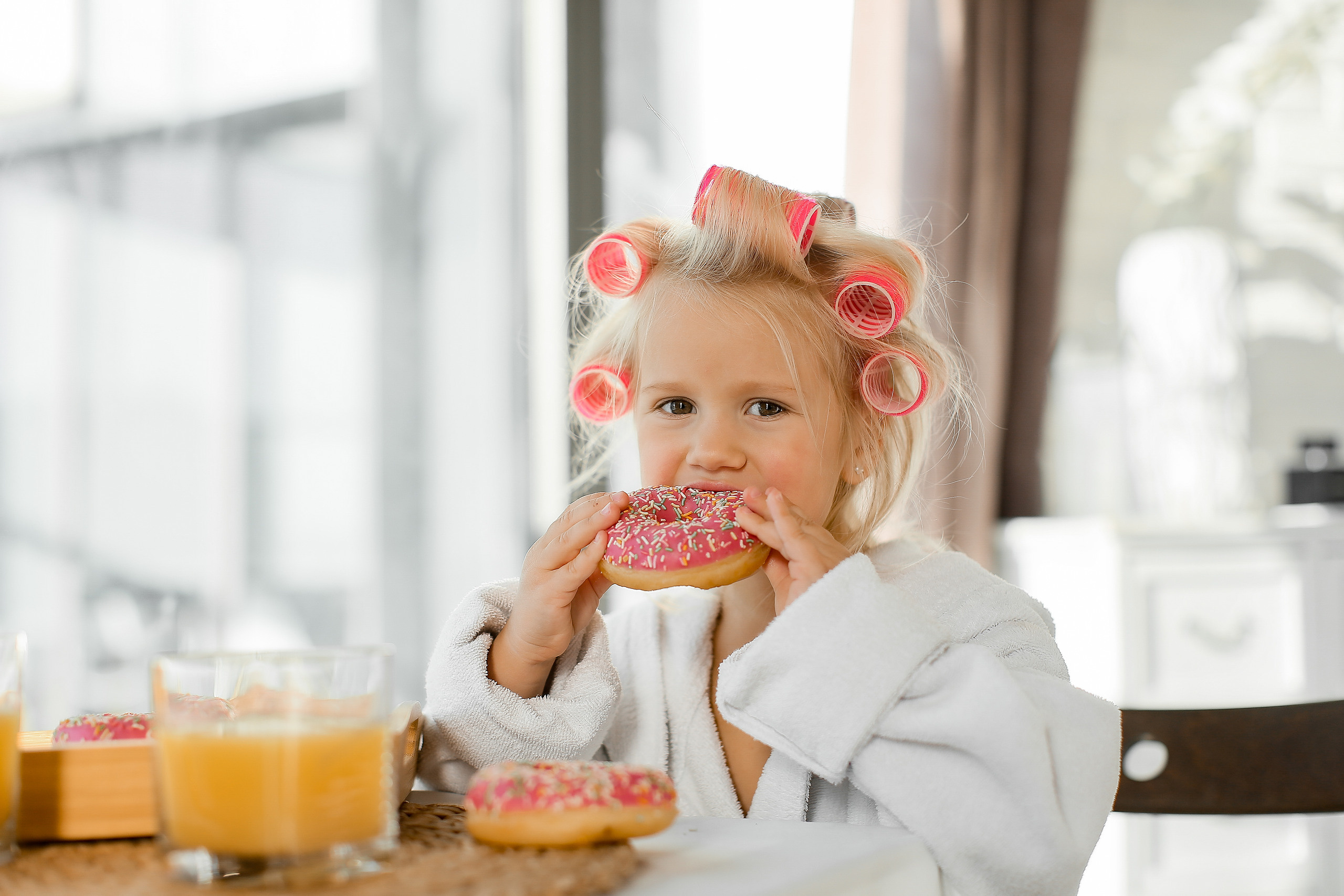 Утро с мамой. Спортивный и семейный фотограф в Екатеринбурге Ольга Горбунова меня