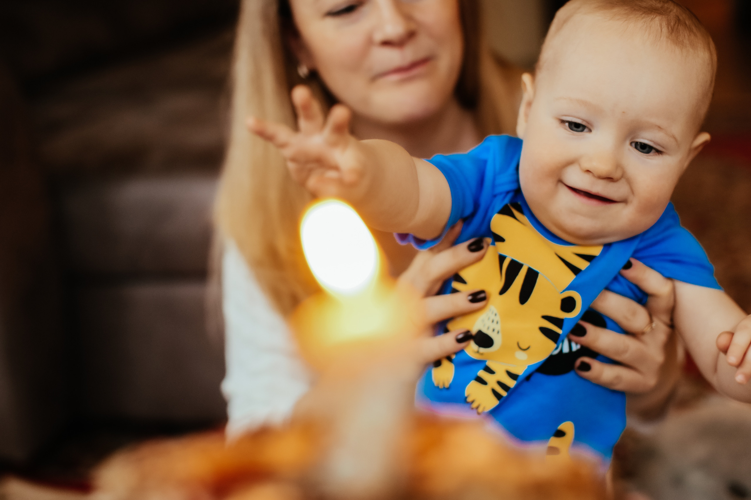 Годик Юре дома. Спортивный и семейный фотограф в Екатеринбурге Ольга Горбунова меня