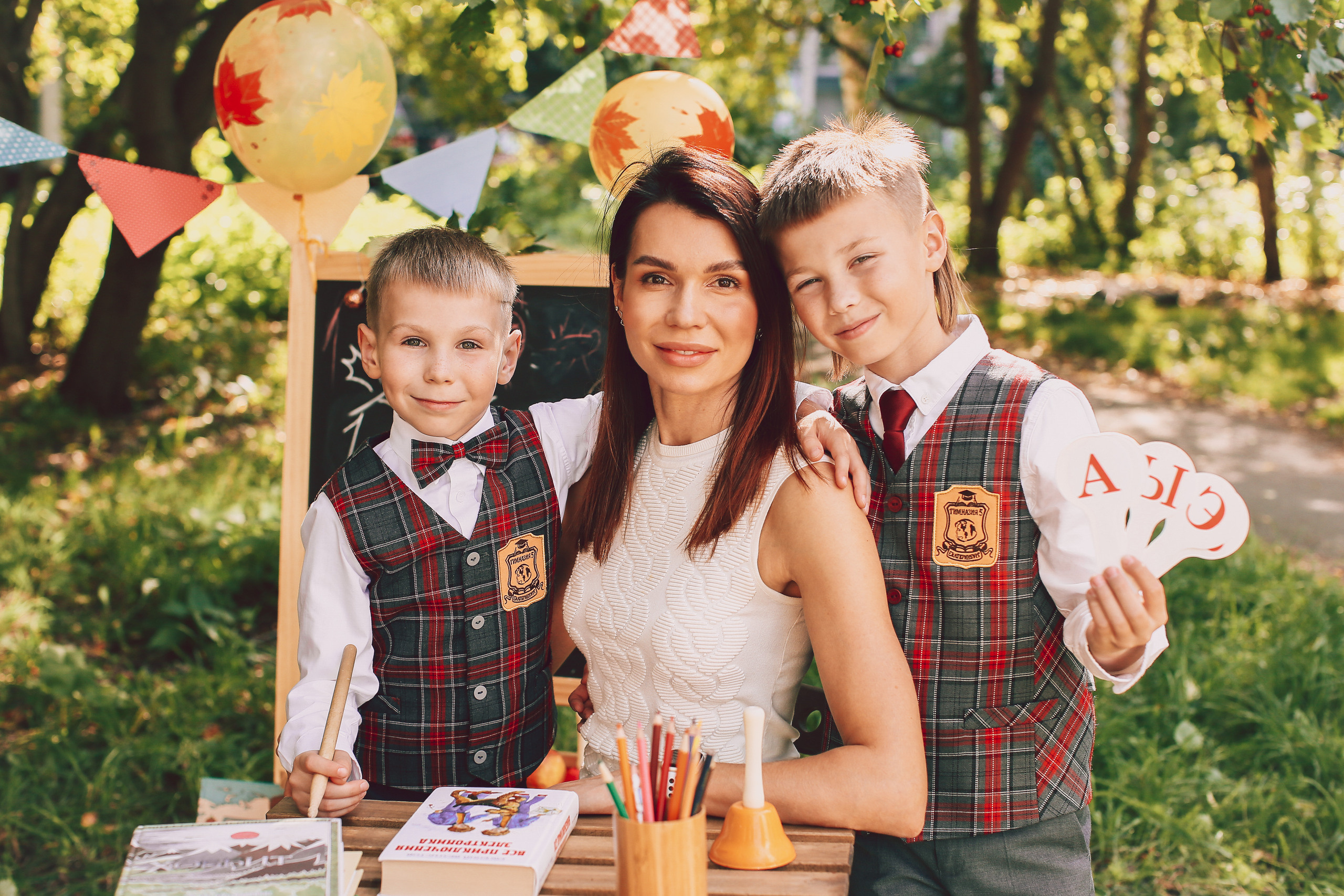 ШКОЛА. Спортивный и семейный фотограф в Екатеринбурге Ольга Горбунова меня