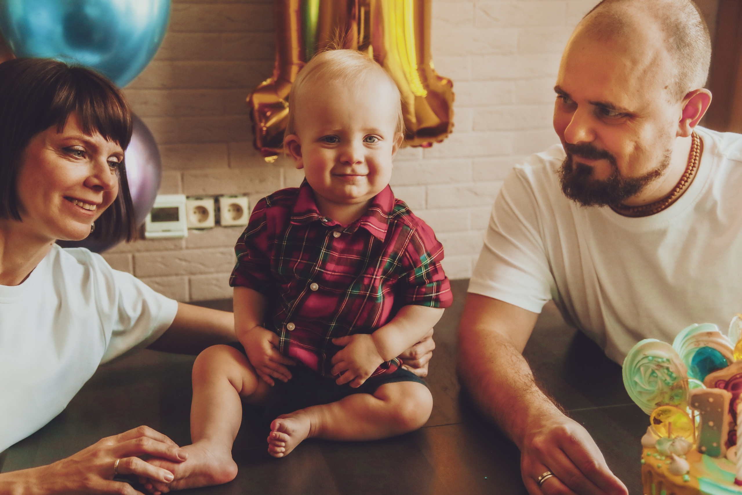 Домашняя фотосессия. Спортивный и семейный фотограф в Екатеринбурге Ольга Горбунова меня