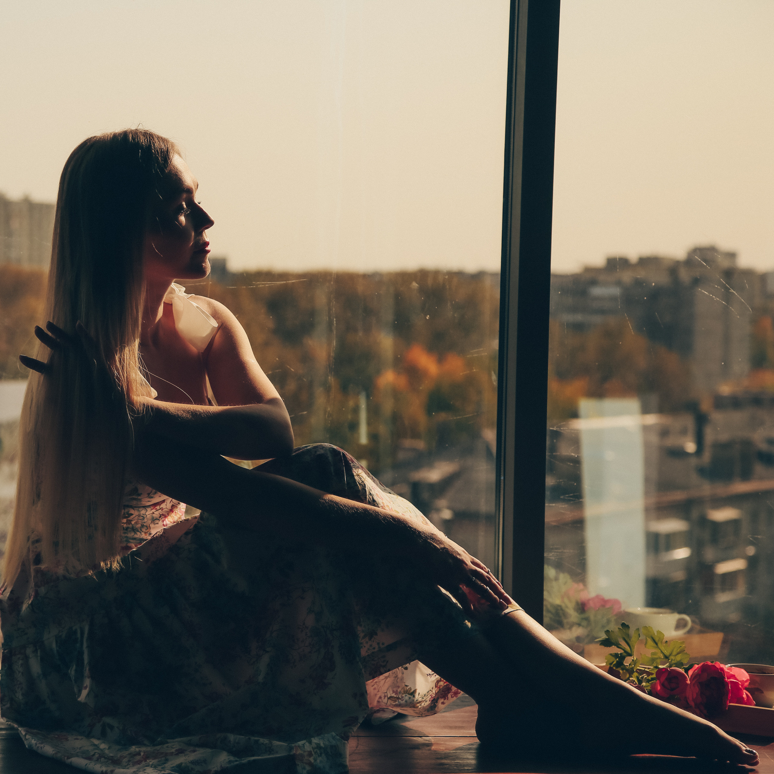 Женский портрет. Спортивный и семейный фотограф в Екатеринбурге Ольга Горбунова меня