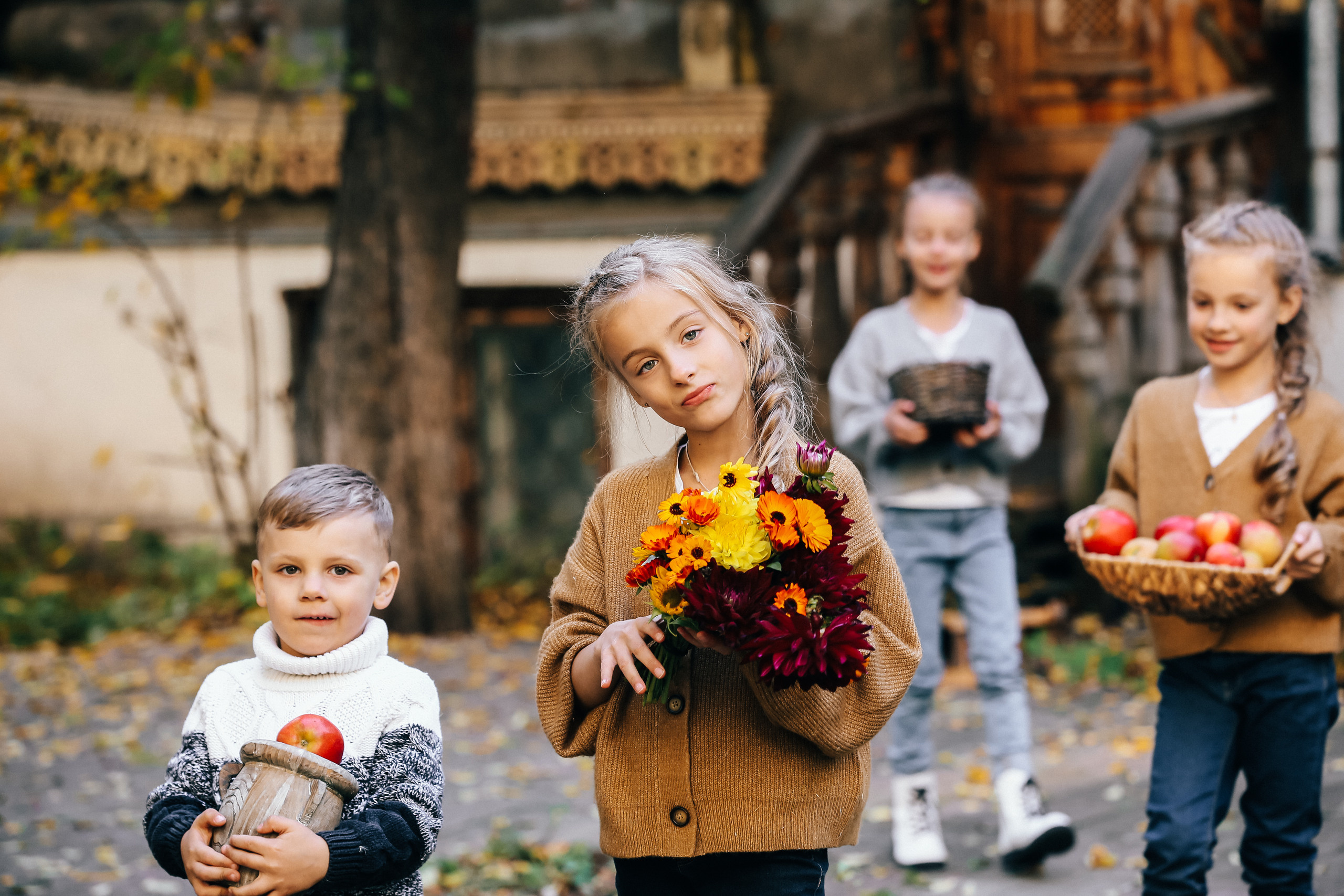 Яблочный пирог. Спортивный и семейный фотограф в Екатеринбурге Ольга Горбунова меня