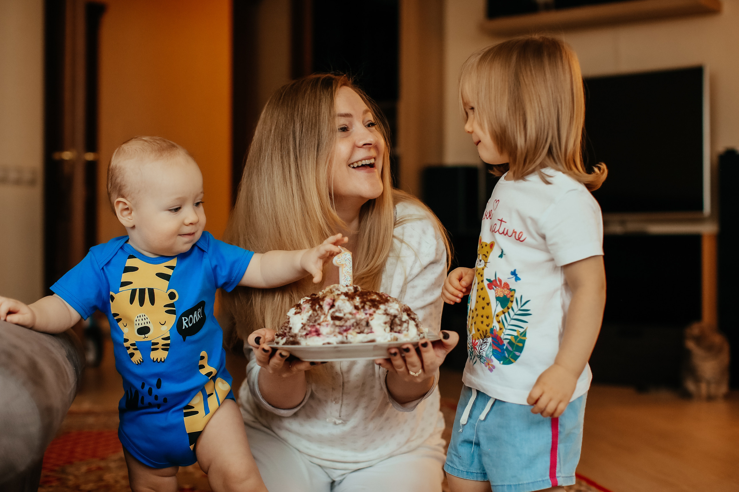 Годик Юре дома. Спортивный и семейный фотограф в Екатеринбурге Ольга Горбунова меня