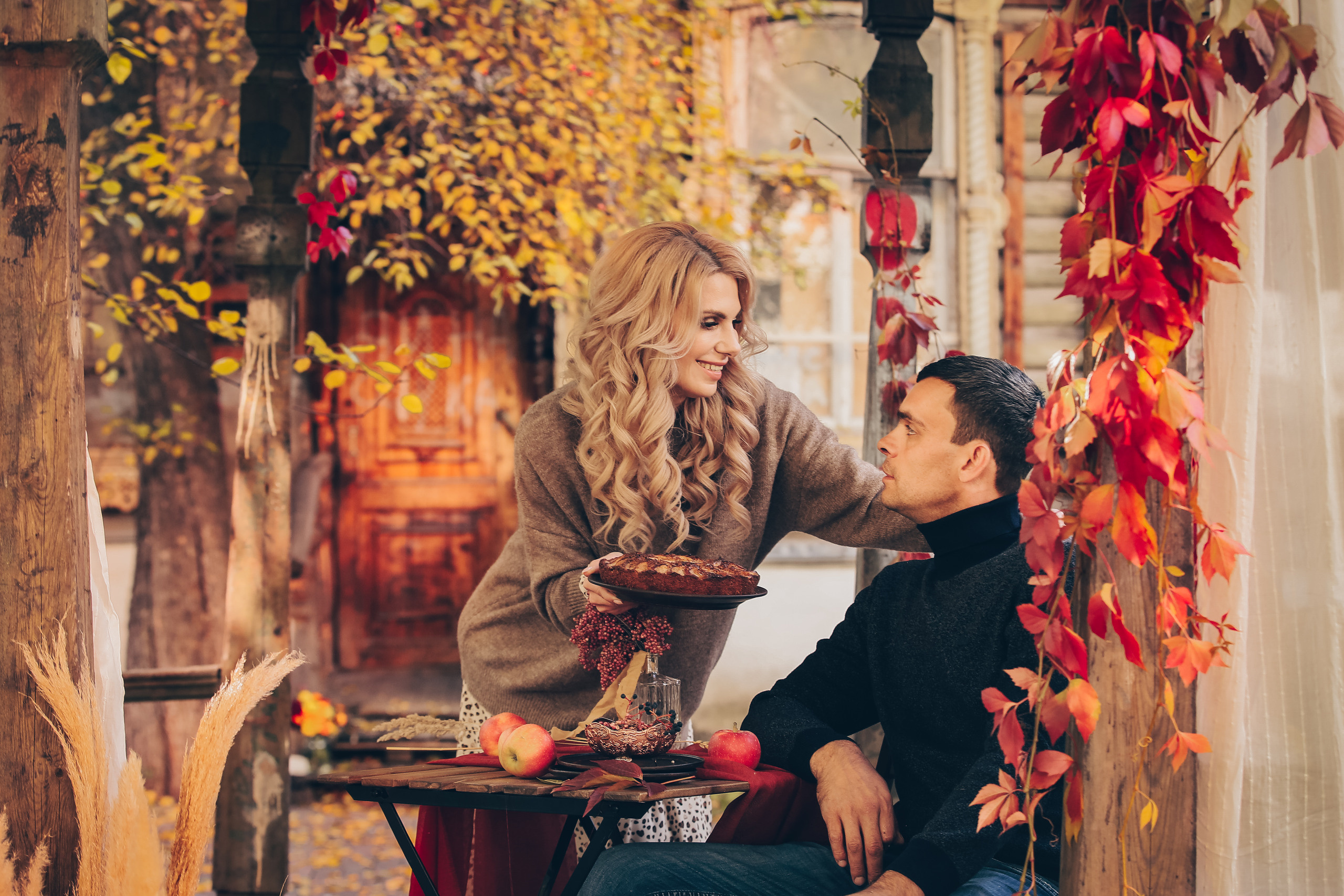 Яблочный пирог. Спортивный и семейный фотограф в Екатеринбурге Ольга Горбунова меня