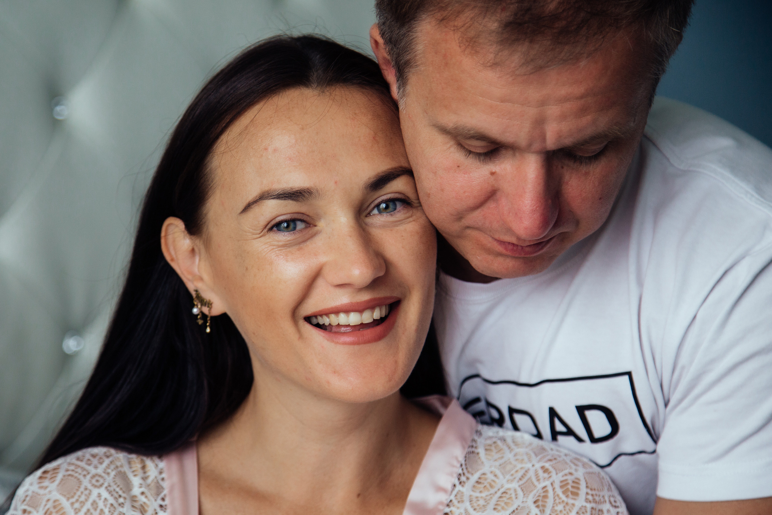 Домашняя фотосессия. Спортивный и семейный фотограф в Екатеринбурге Ольга Горбунова меня