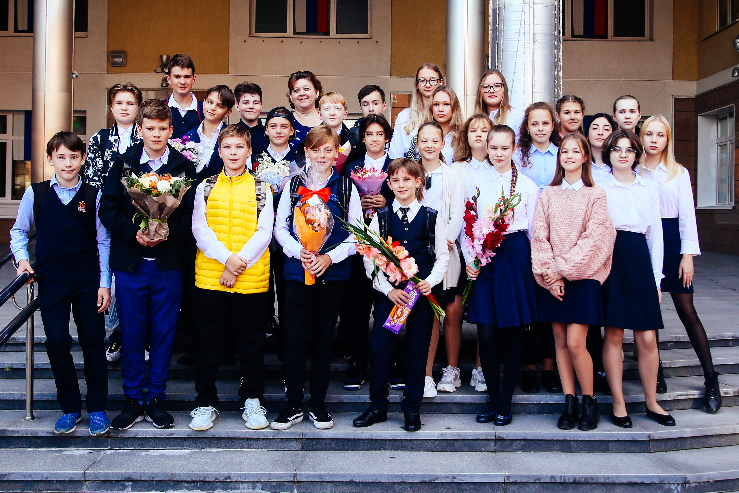 ШКОЛА. Спортивный и семейный фотограф в Екатеринбурге Ольга Горбунова меня