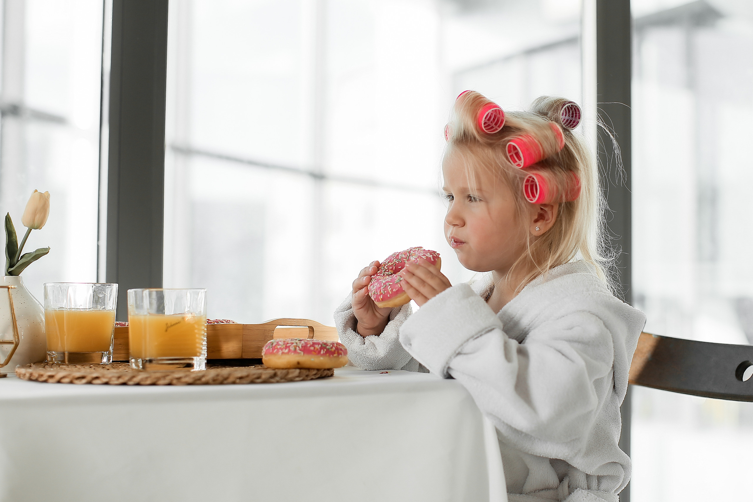 Утро с мамой. Спортивный и семейный фотограф в Екатеринбурге Ольга Горбунова меня
