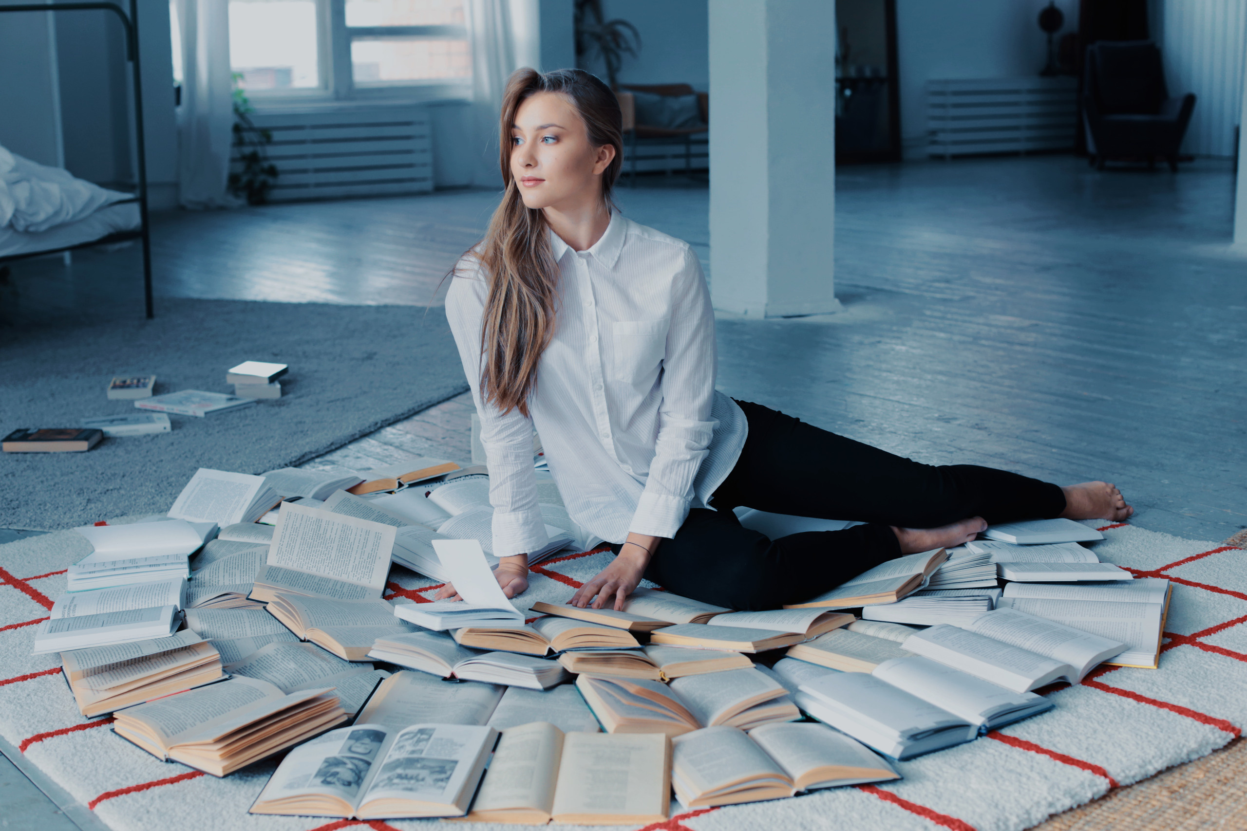 Женский портрет. Спортивный и семейный фотограф в Екатеринбурге Ольга Горбунова меня