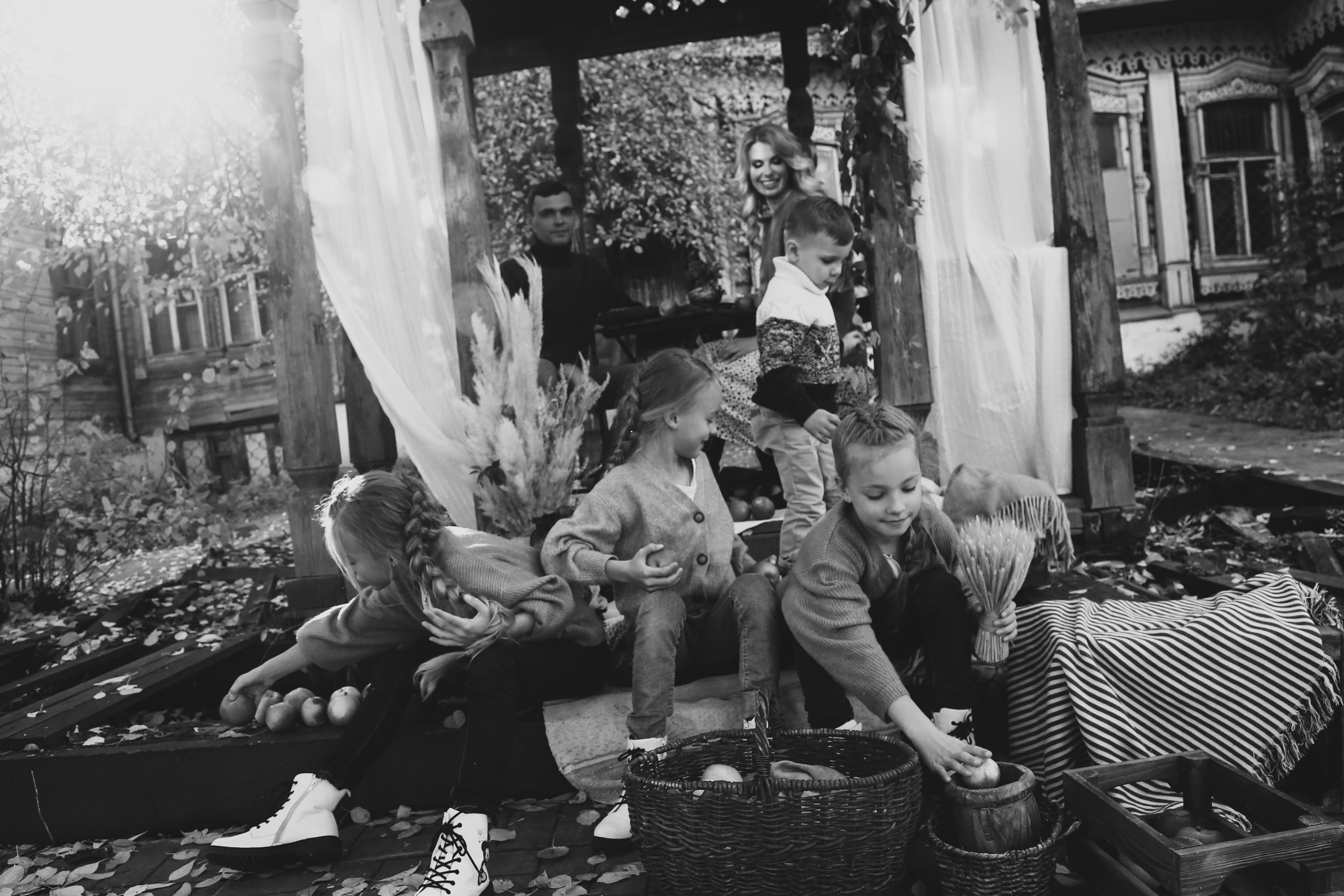 Яблочный пирог. Спортивный и семейный фотограф в Екатеринбурге Ольга Горбунова меня