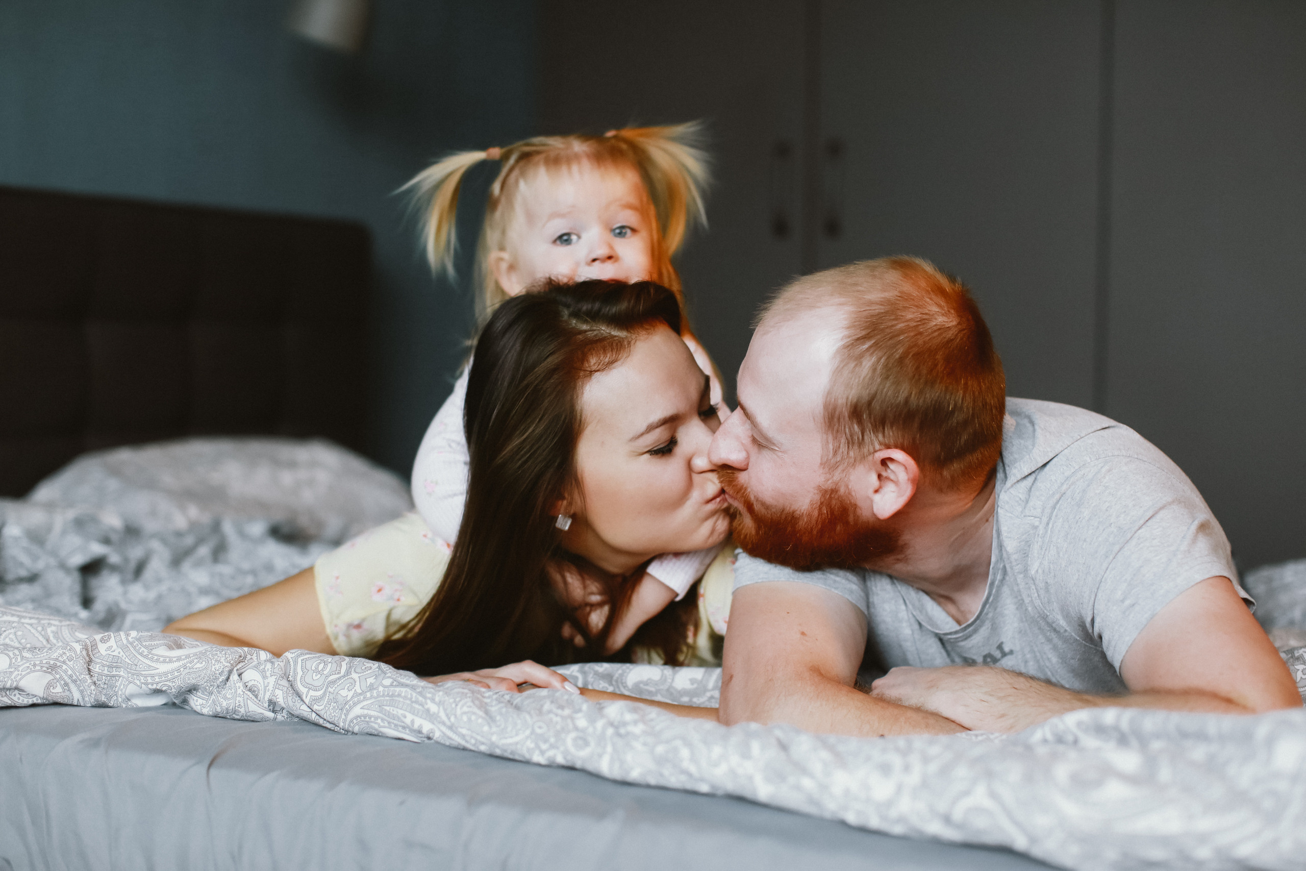 Домашняя фотосессия. Спортивный и семейный фотограф в Екатеринбурге Ольга Горбунова меня