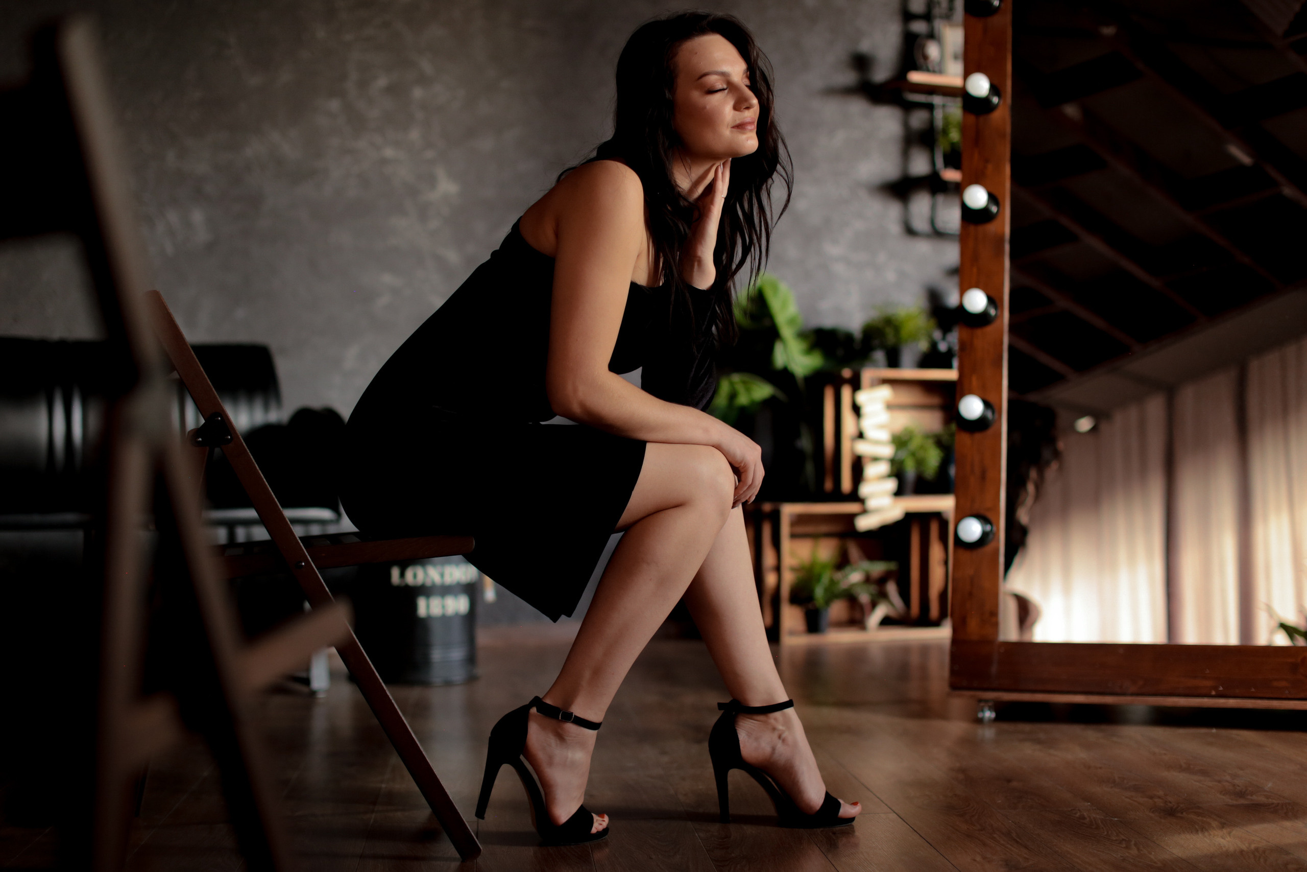 Женский портрет. Спортивный и семейный фотограф в Екатеринбурге Ольга Горбунова меня