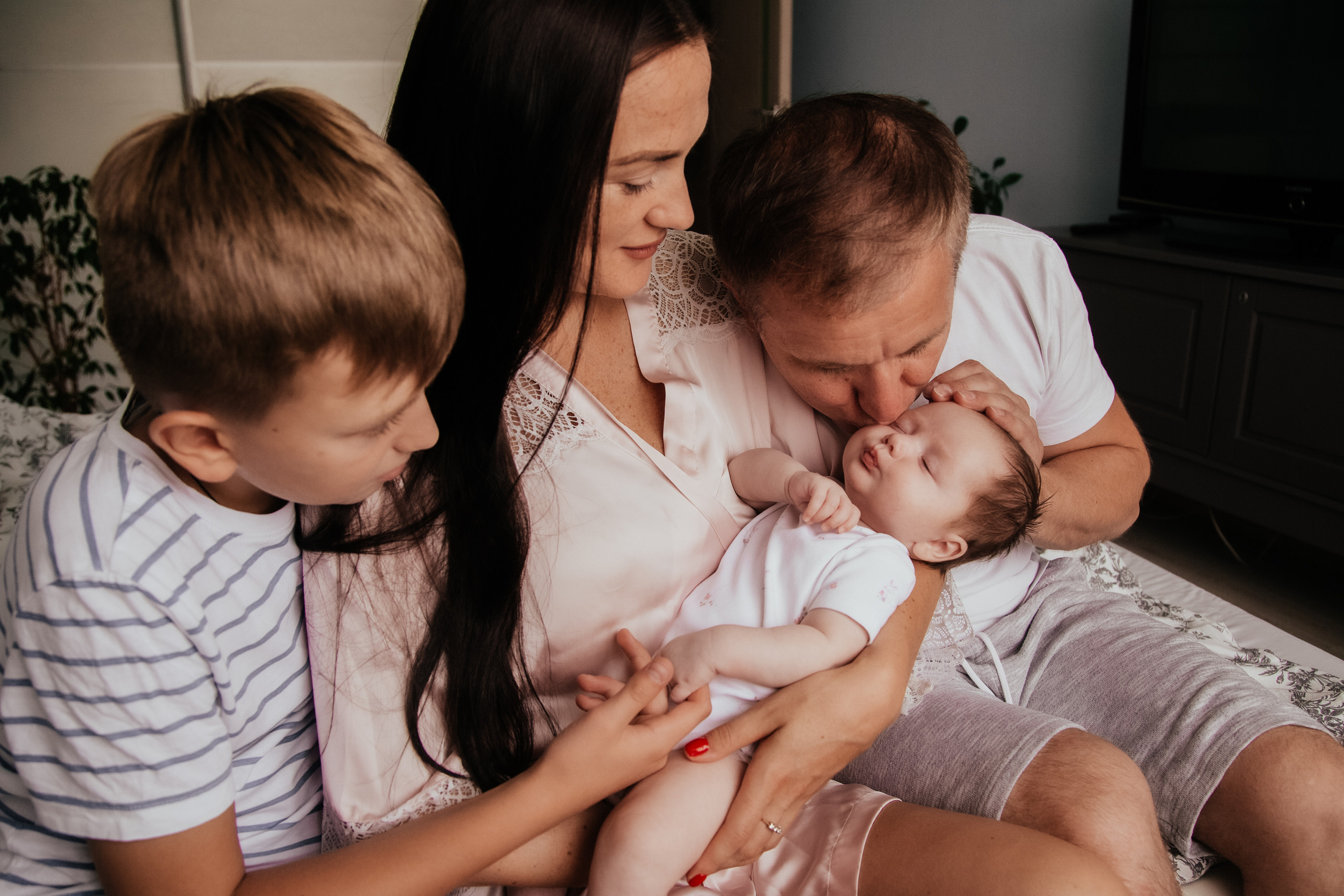 Домашняя фотосессия. Спортивный и семейный фотограф в Екатеринбурге Ольга Горбунова меня