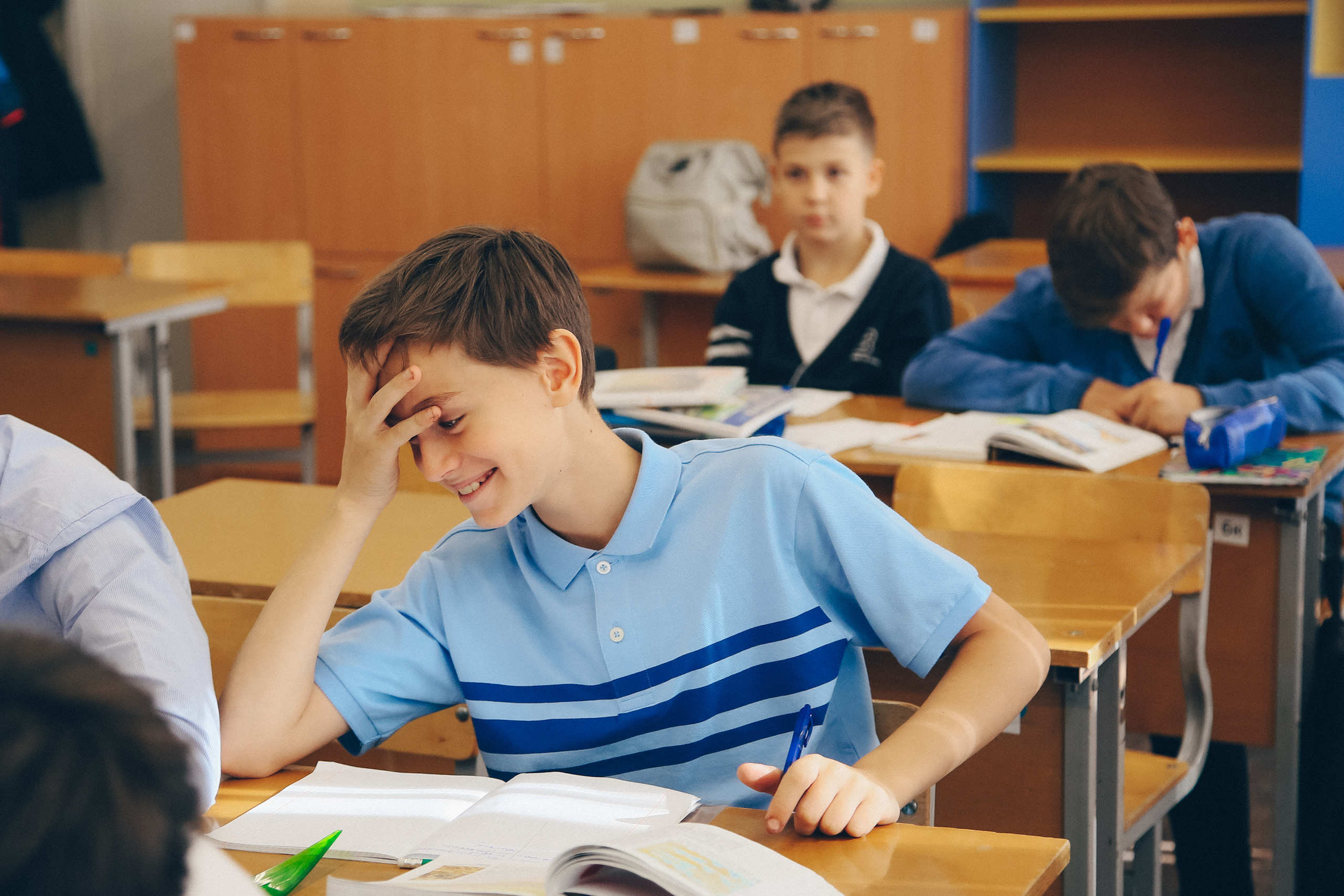 ШКОЛА. Спортивный и семейный фотограф в Екатеринбурге Ольга Горбунова меня